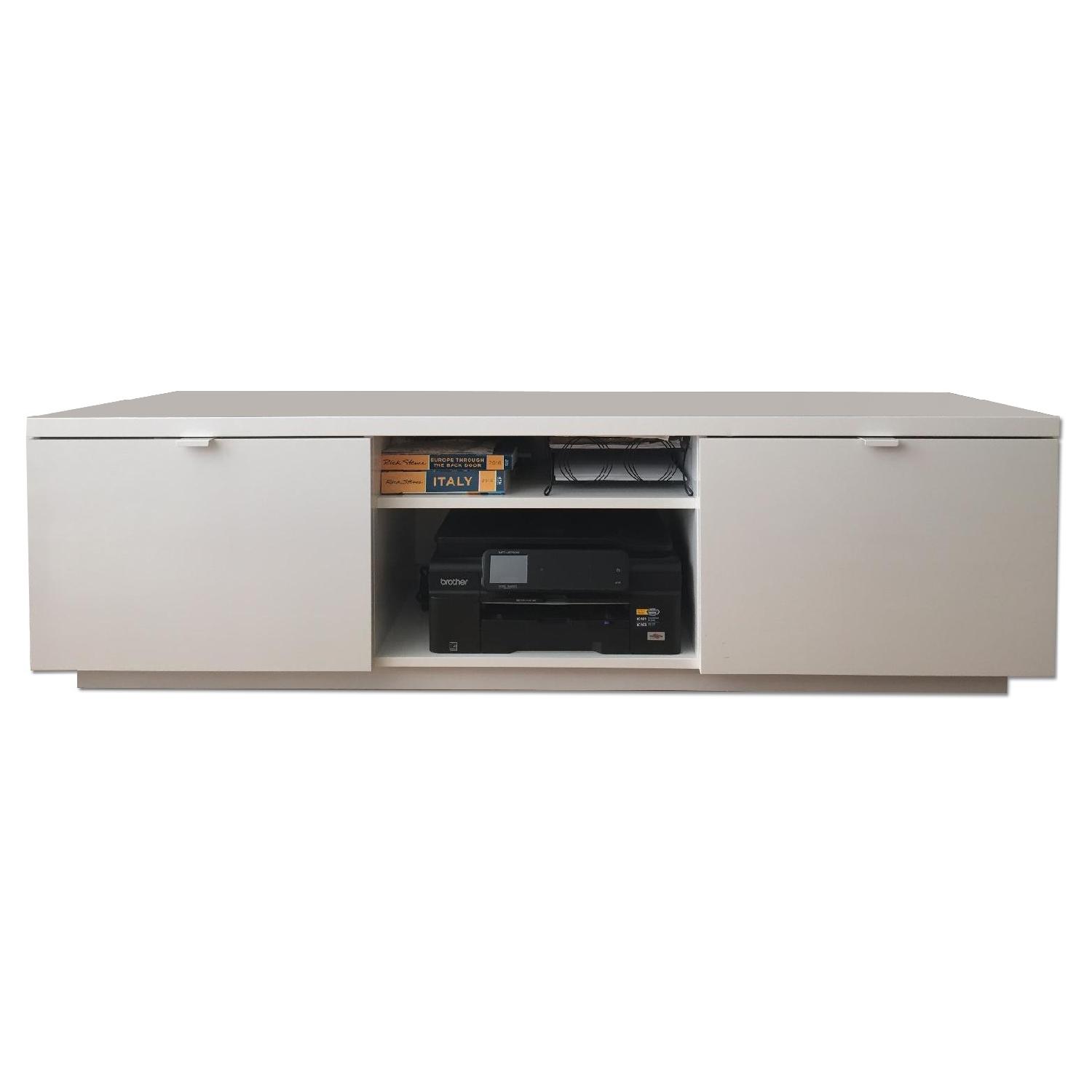 Ikea Byas TV Unit - AptDeco