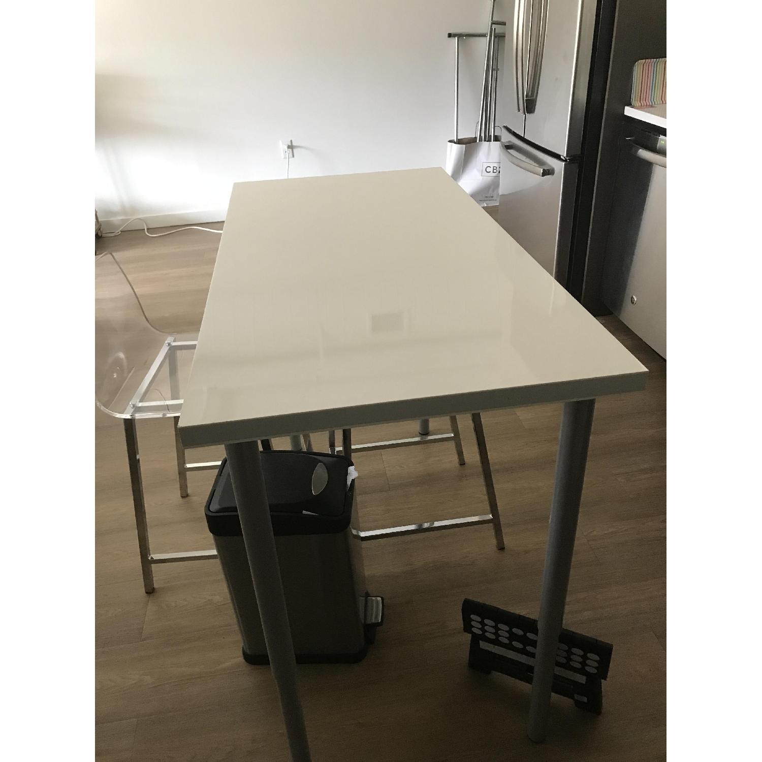 Ikea Linnmon Table - image-1
