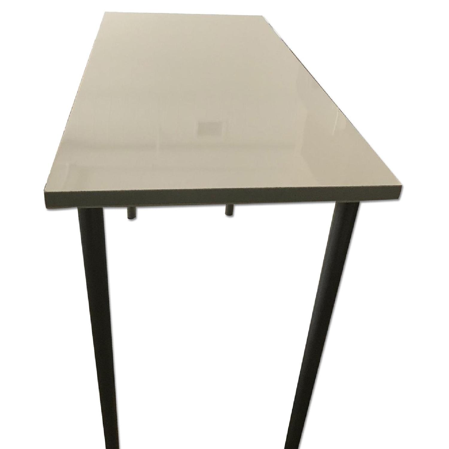 Ikea Linnmon Table AptDeco