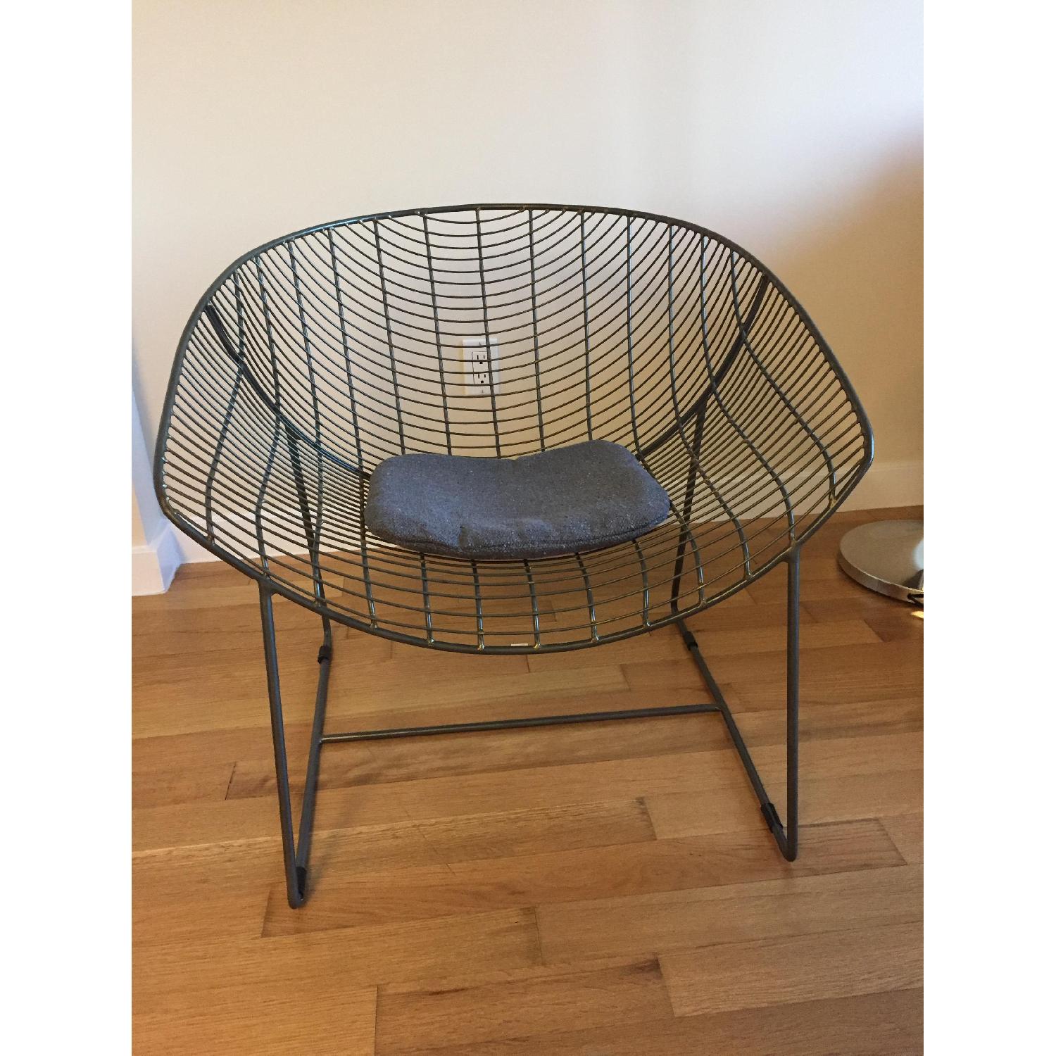 CB2 Agency Chair - image-1