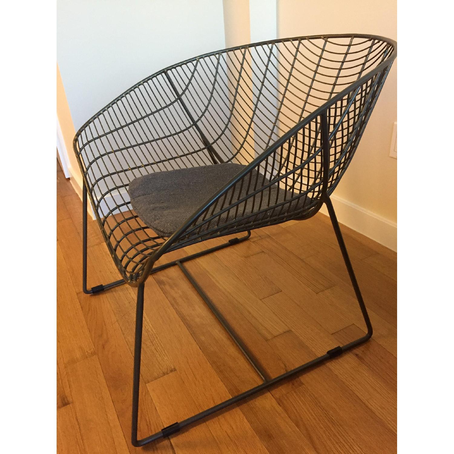 CB2 Agency Chair AptDeco