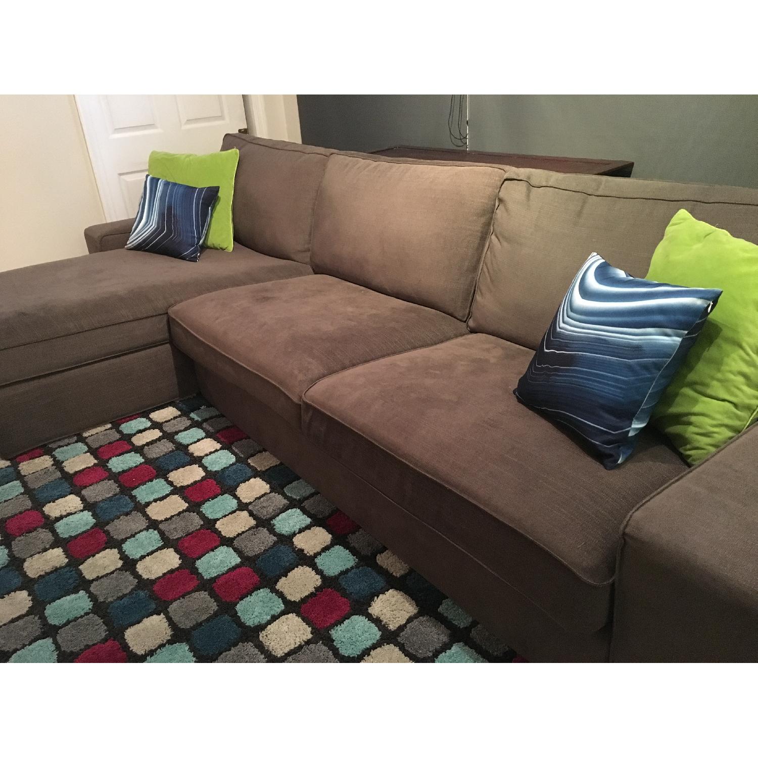 Ikea Kivik Full Size Sectional Sofa - image-2