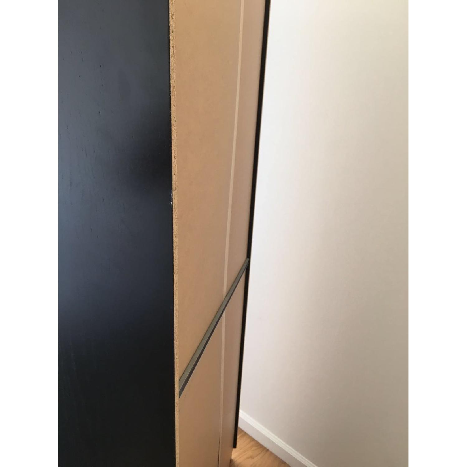 Ikea Black Bookshelf - image-3