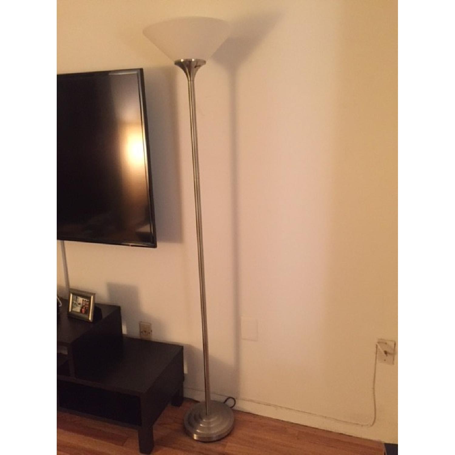 Bed Bath and Beyond Floor Lamp - image-1