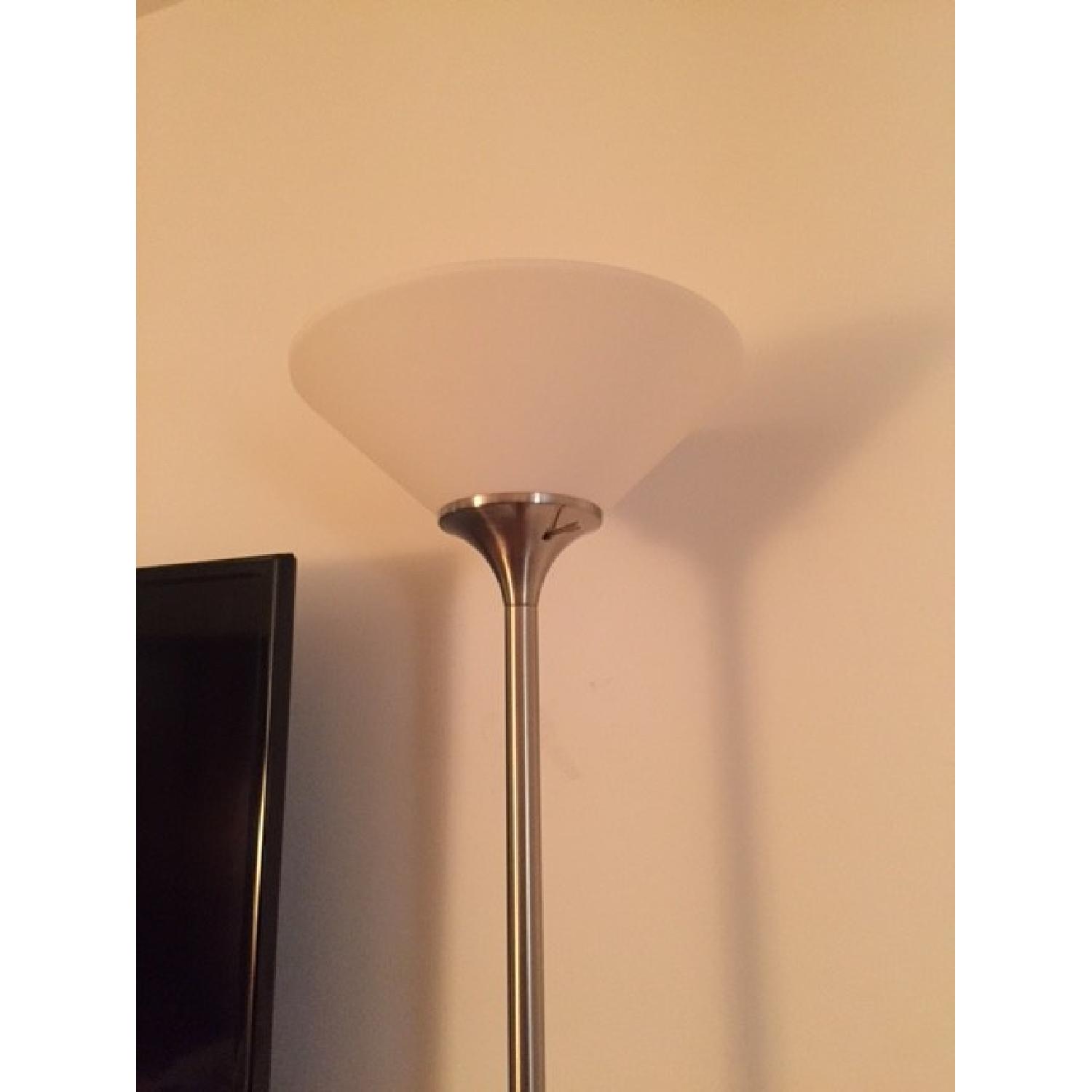 Bed Bath and Beyond Floor Lamp - image-2