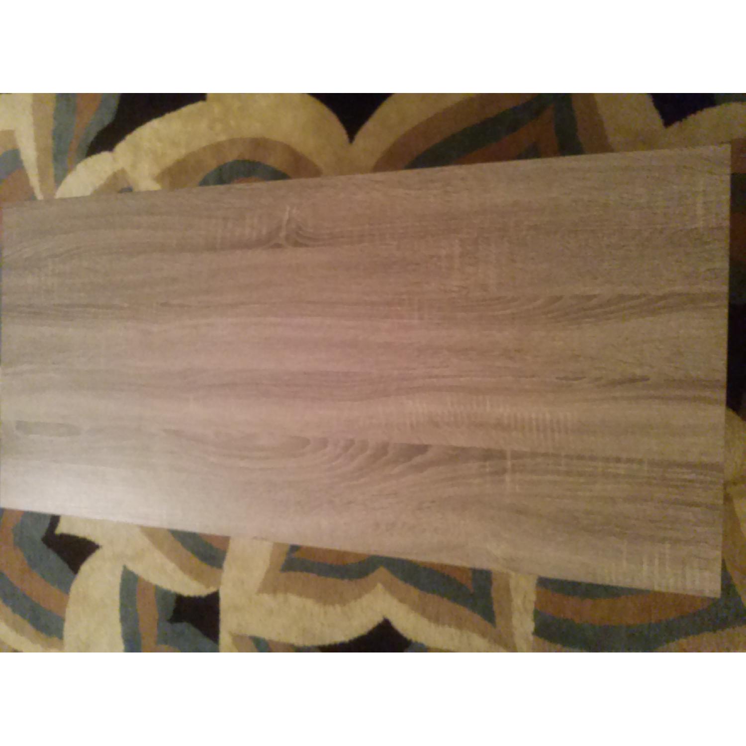 Altra Owen Retro Coffee Table + TV Stand in Sonoma Oak - image-5