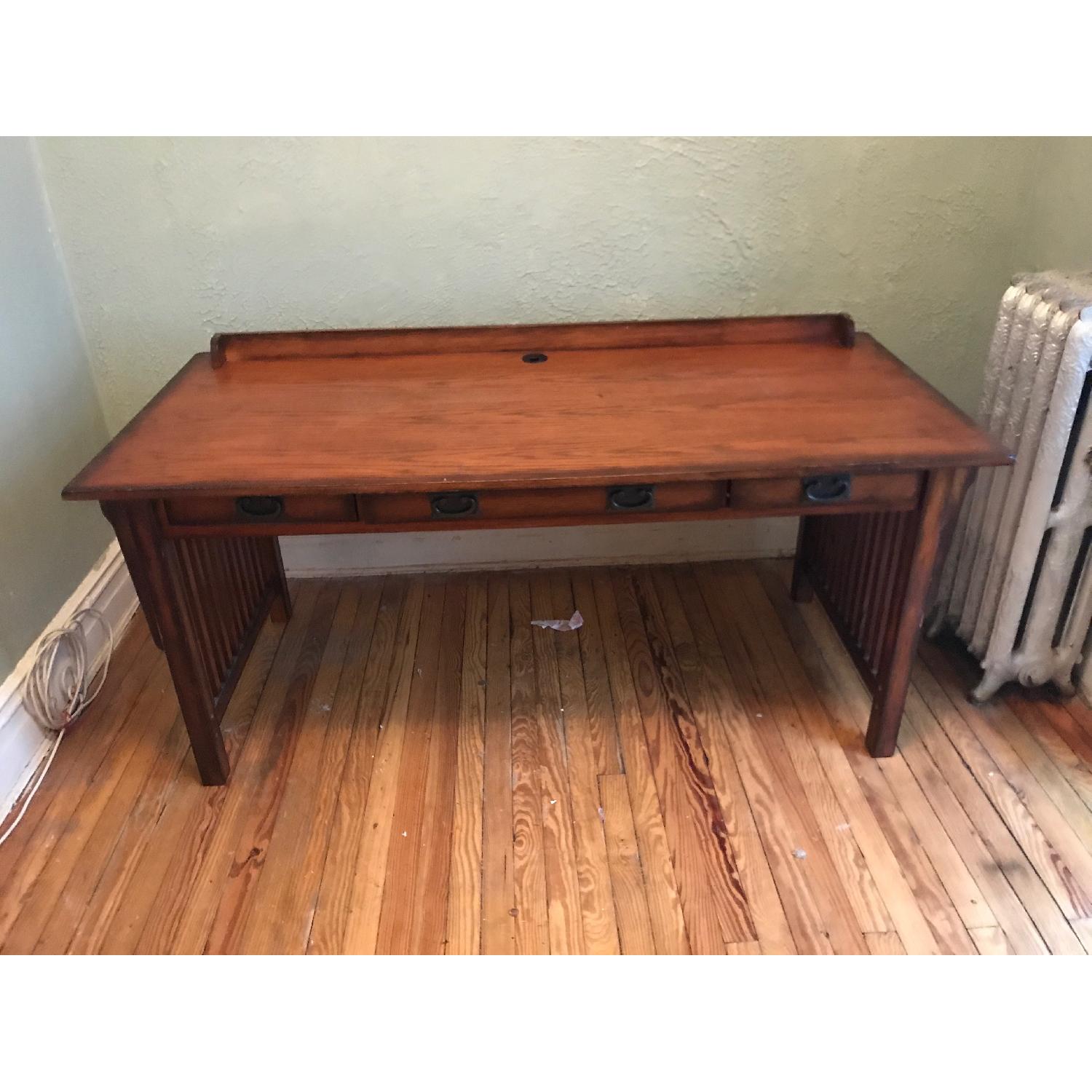 Hammary Arts & Crafts Desk - image-1