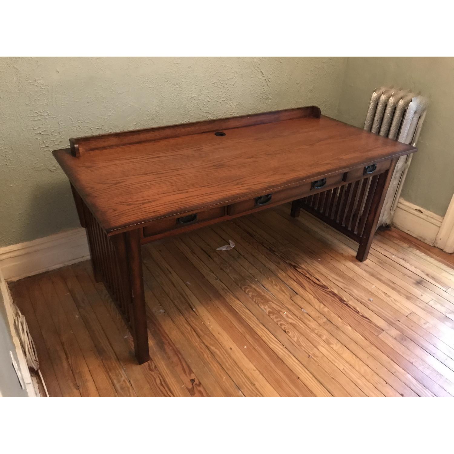 Hammary Arts & Crafts Desk - image-3