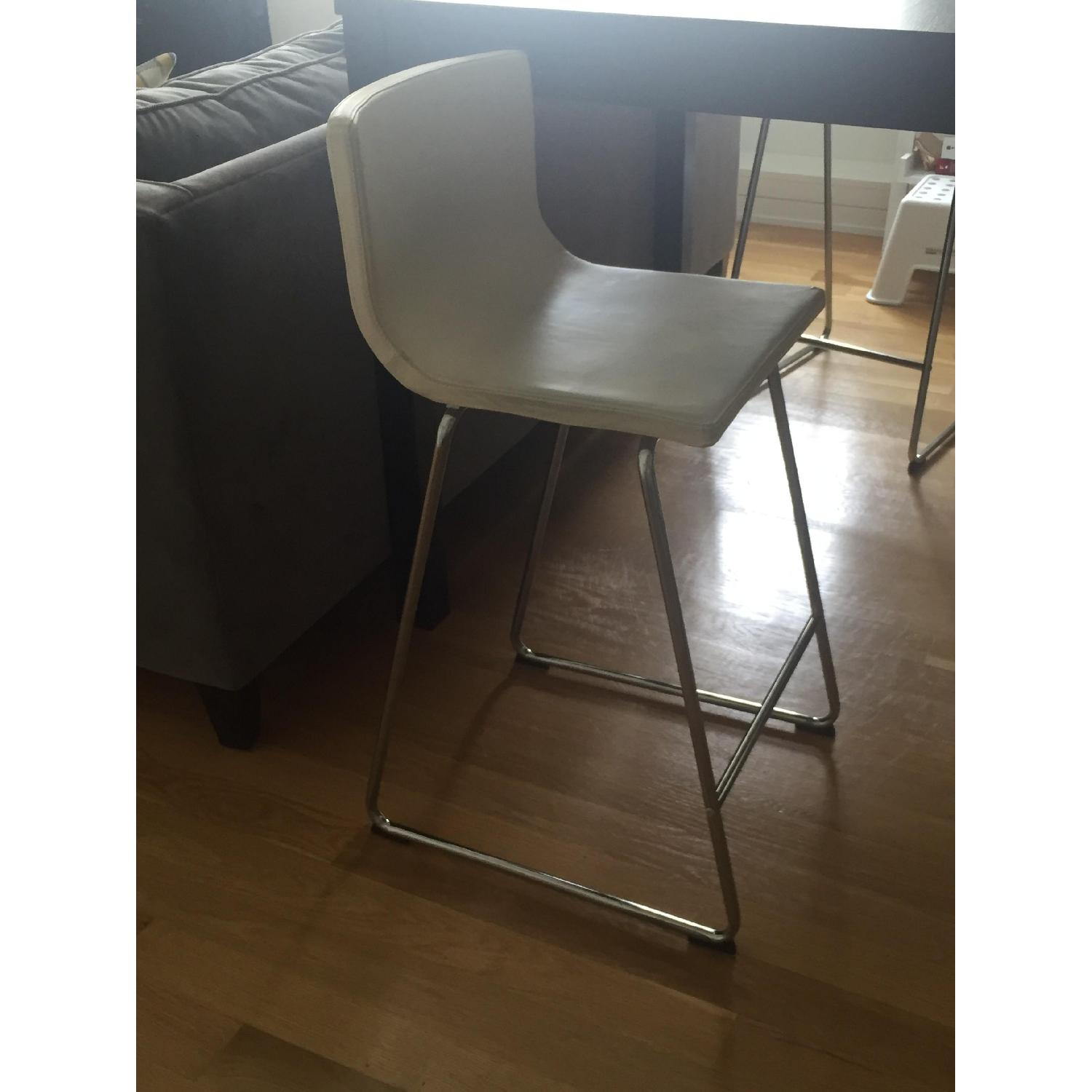 Ikea High Bar Stools - image-2