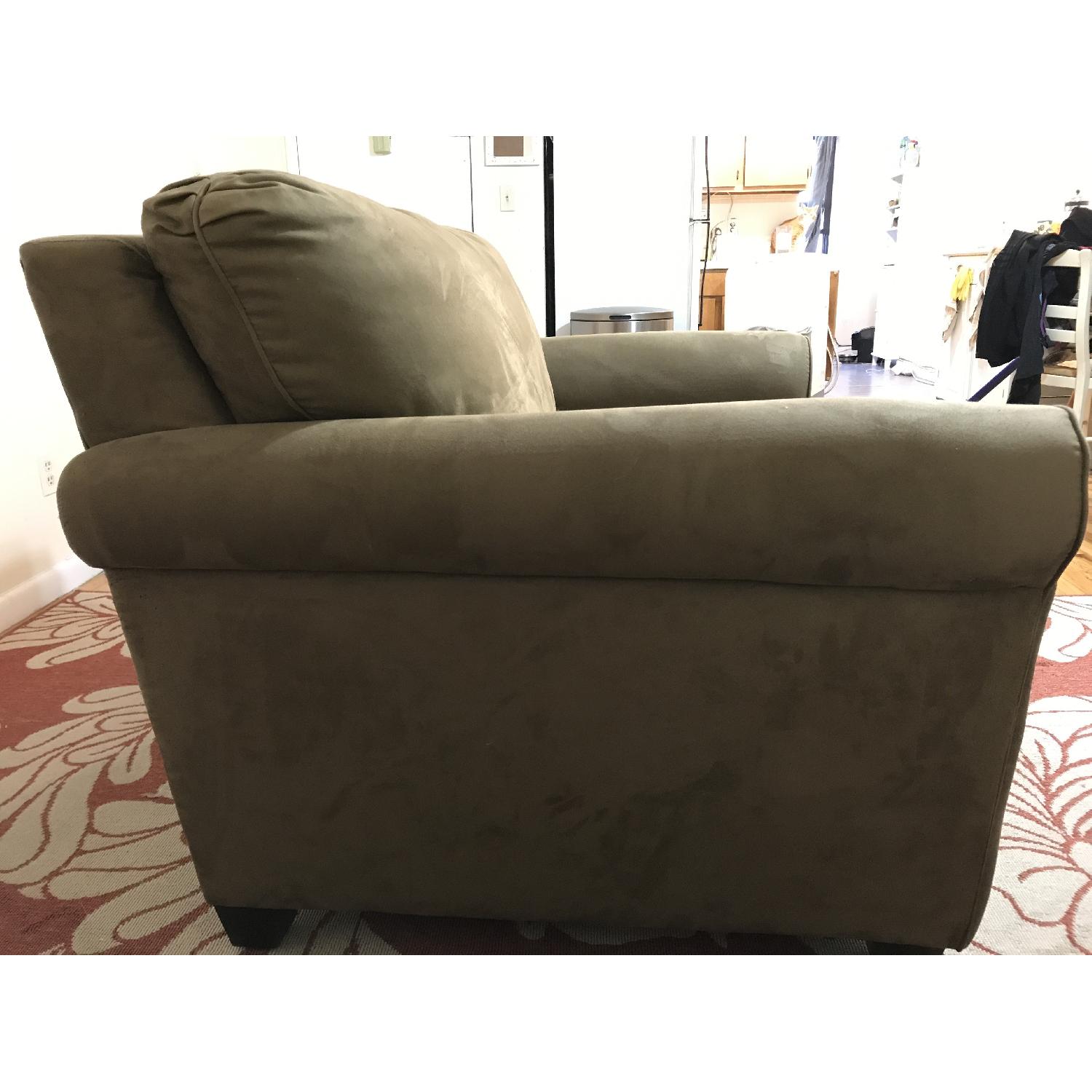 Pull-Out Twin Sofa Bed - image-2