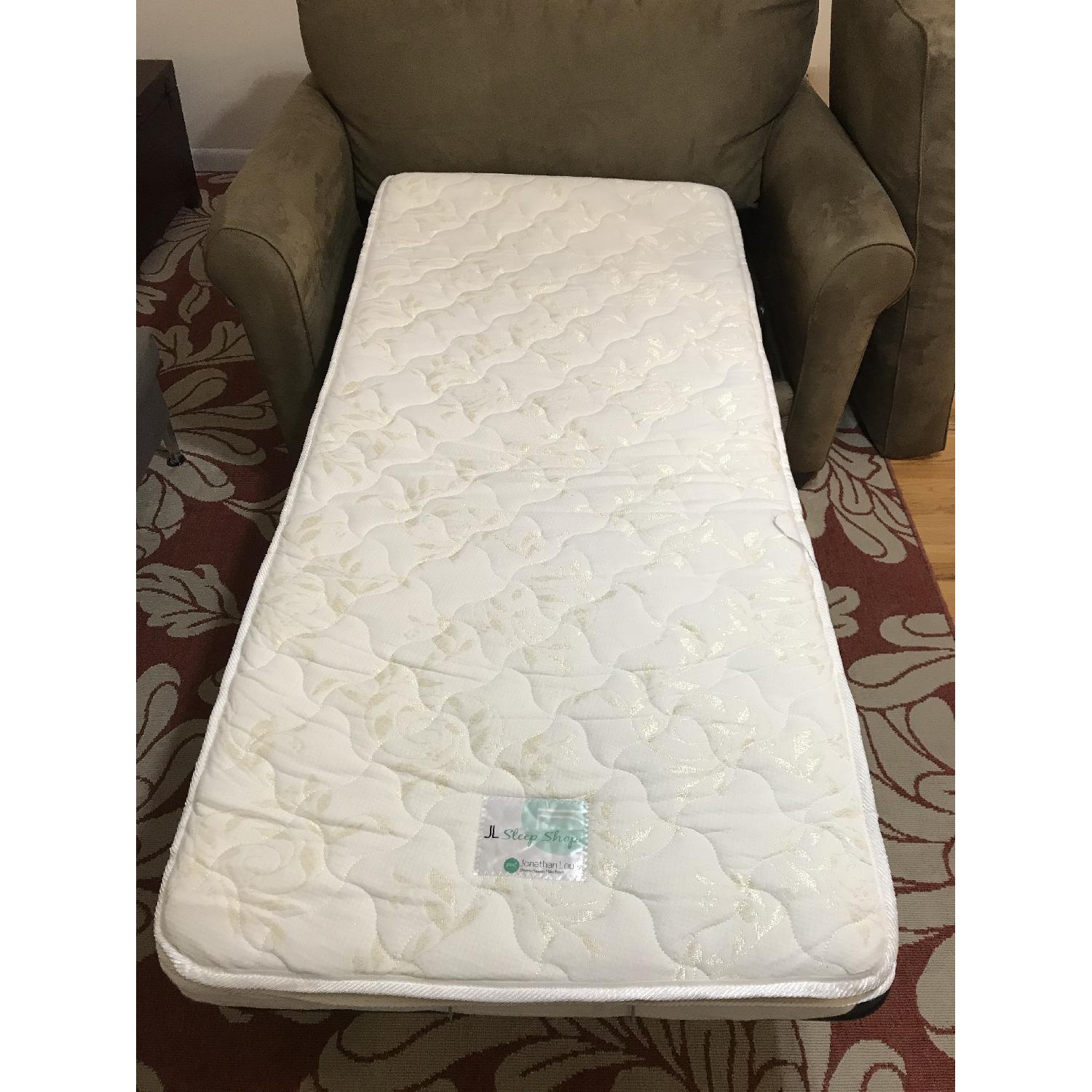 Pull-Out Twin Sofa Bed - image-5