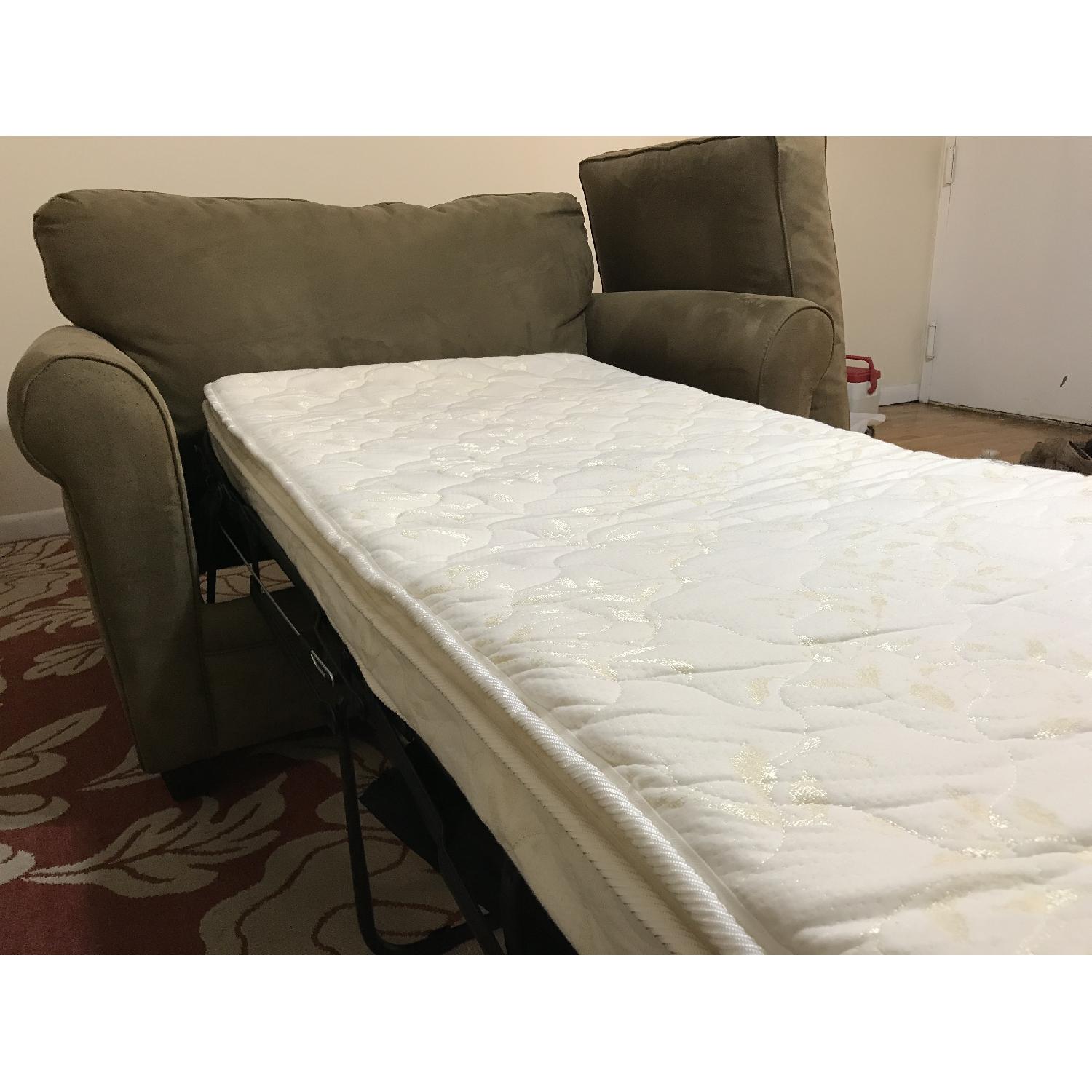 Pull-Out Twin Sofa Bed - image-6