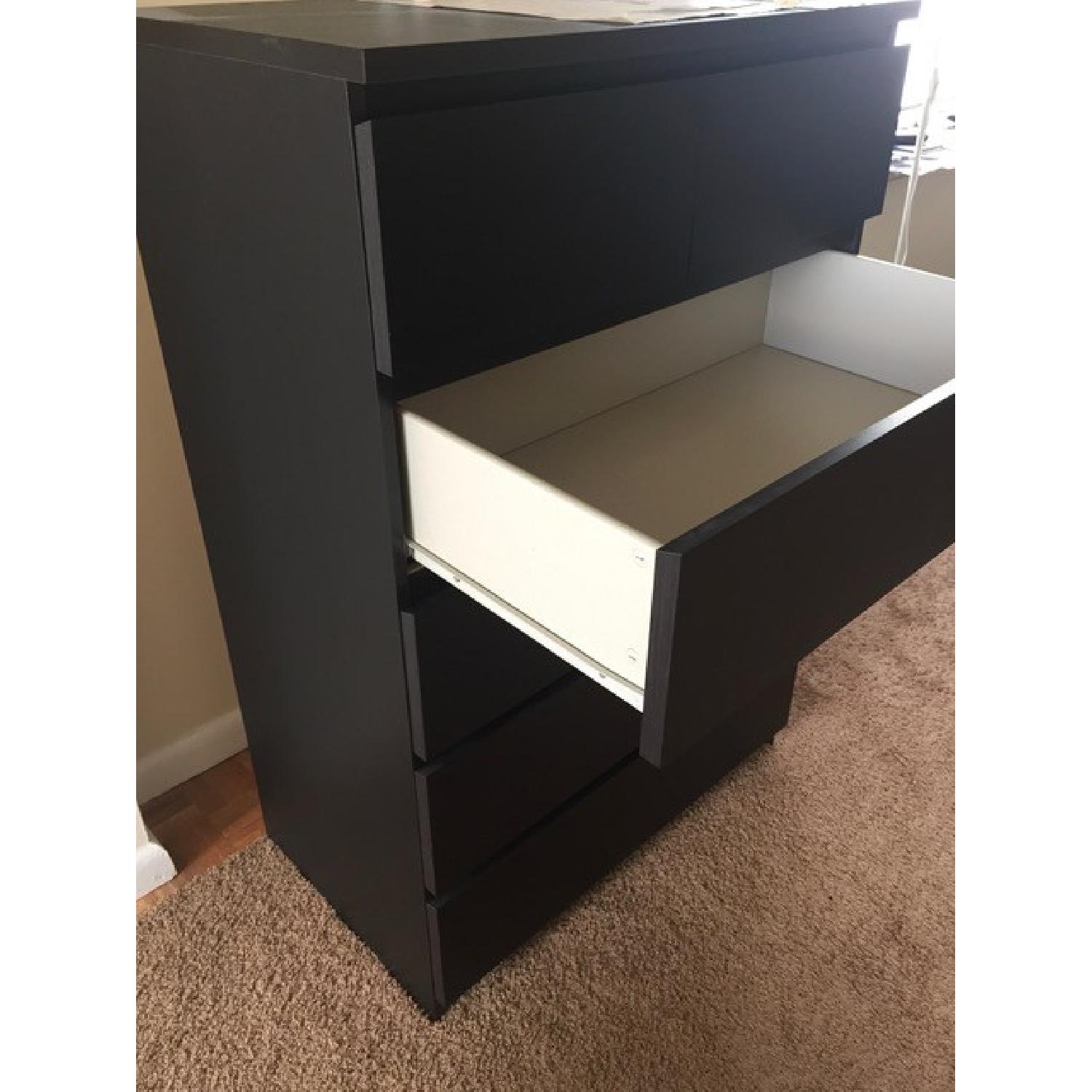 Ikea Malm Chest of Drawers - image-2