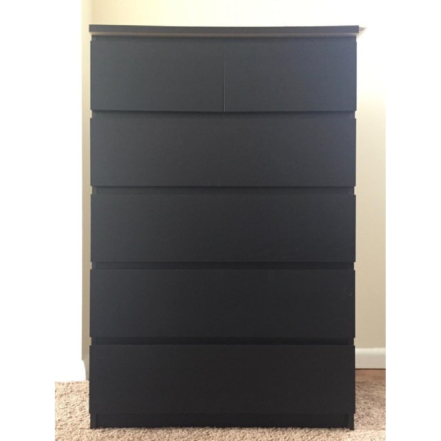 Ikea Malm Chest of Drawers - image-3