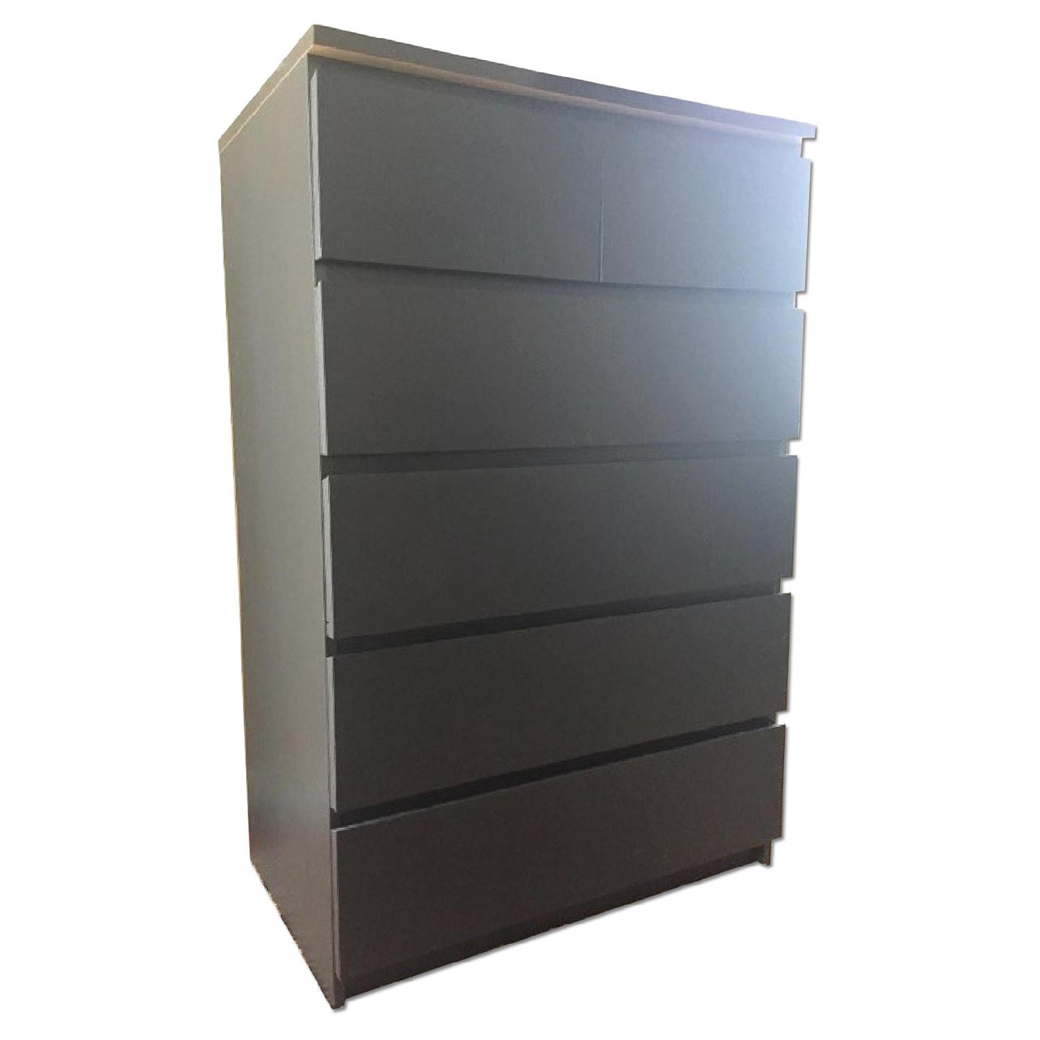 Ikea Malm Chest of Drawers - image-0