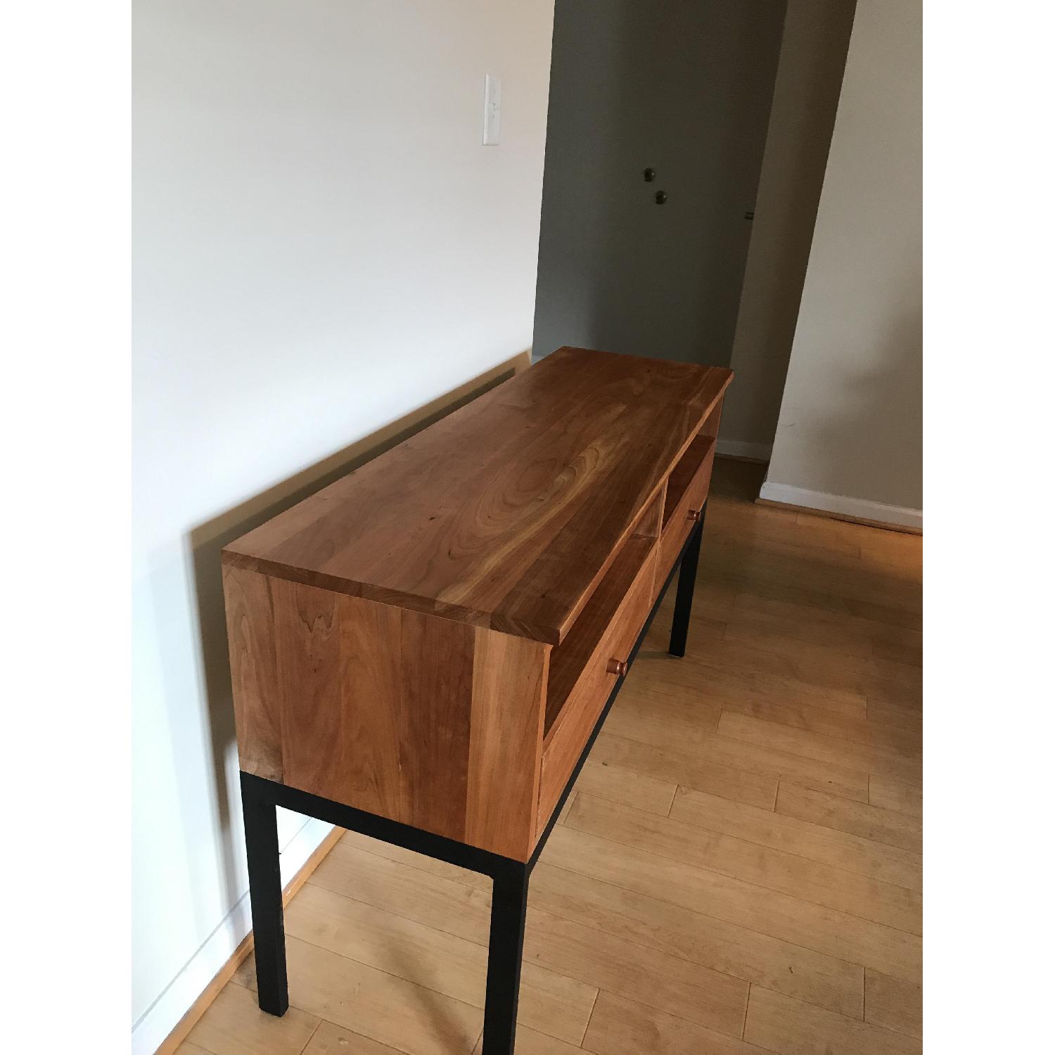 Room & Board Console Table - image-3