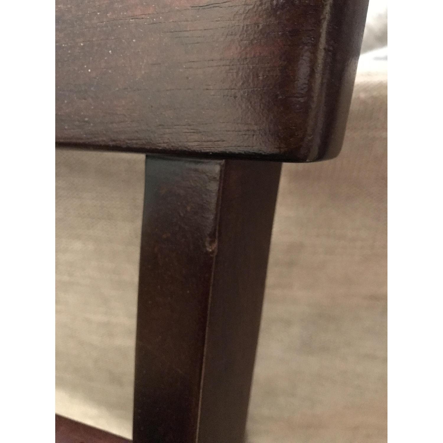 Pottery Barn Extendable Dining Table w/ 4 Chairs - image-2
