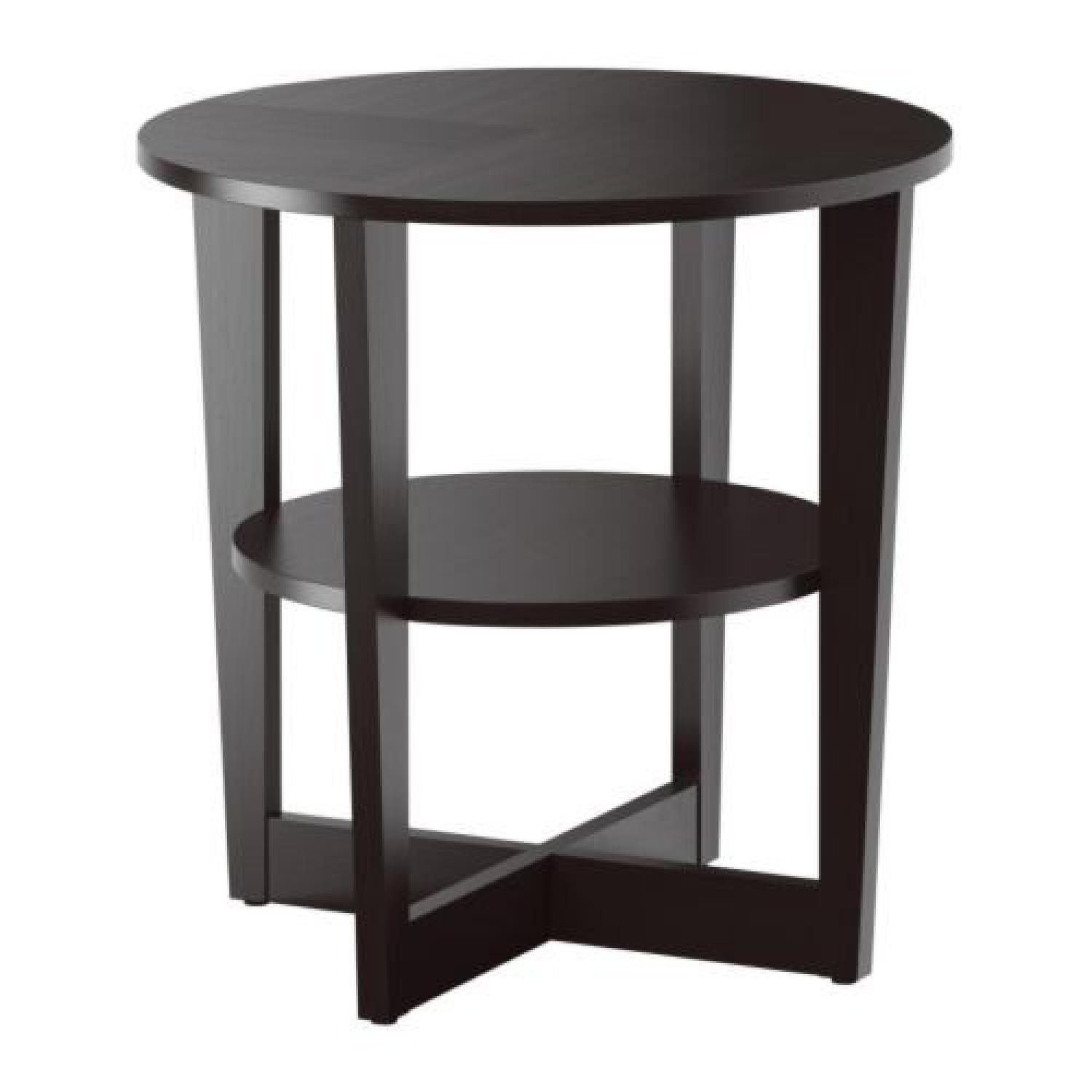Ikea Vejmon Side Table - image-1