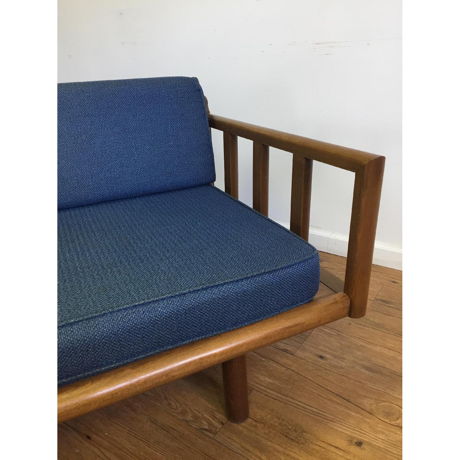 Mid-Century Modern Daybed Sofa - image-2