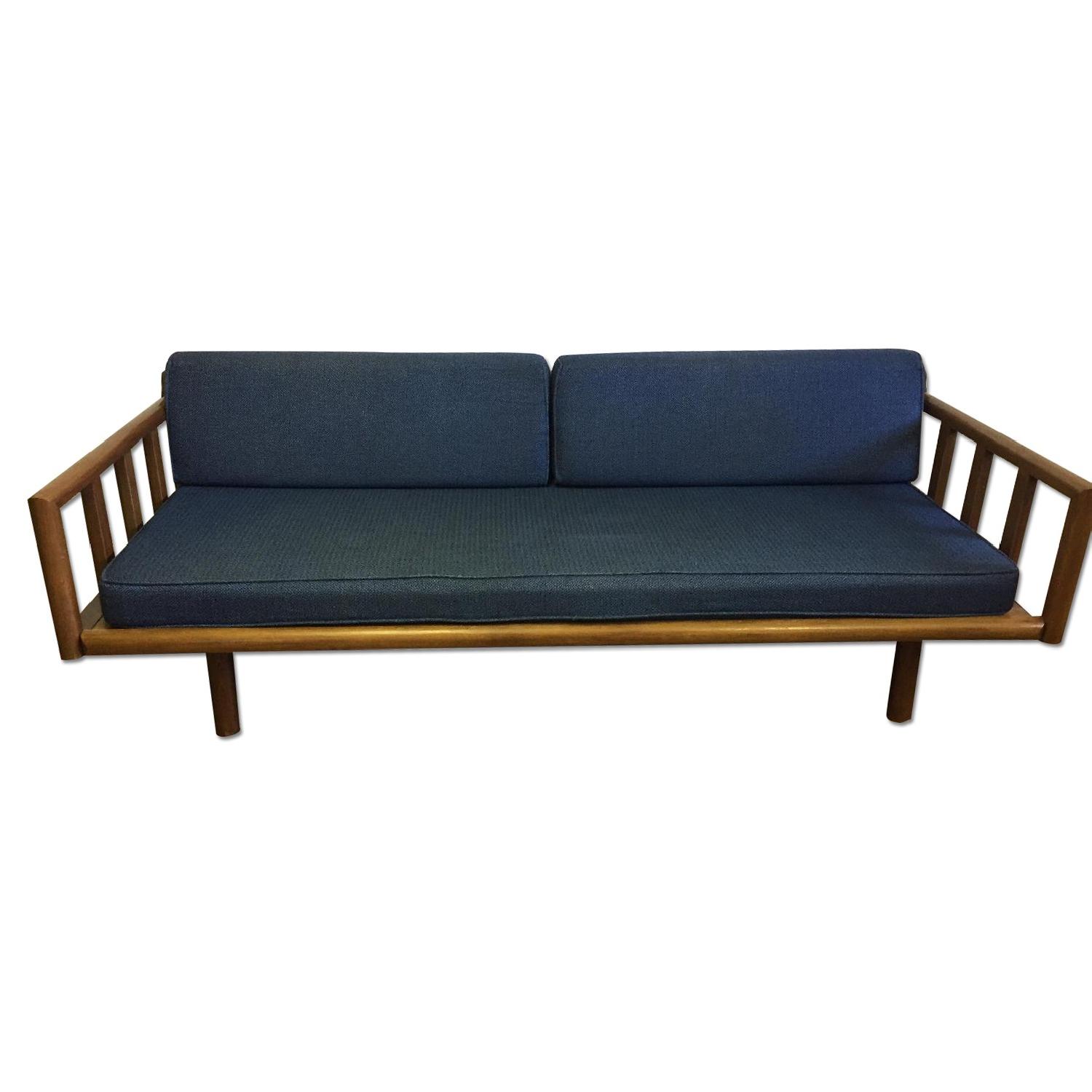 Mid-Century Modern Daybed Sofa - image-0