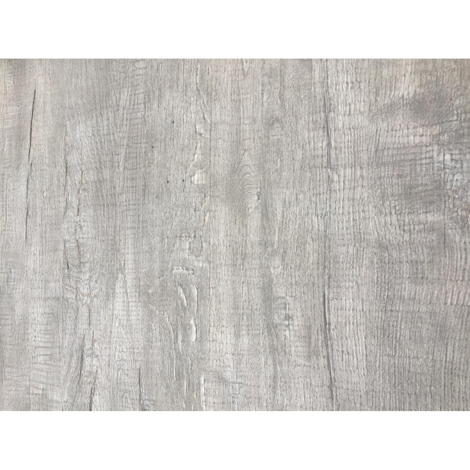 Restoration Hardware Reclaimed Russian Oak Plinth Square Cof - image-4