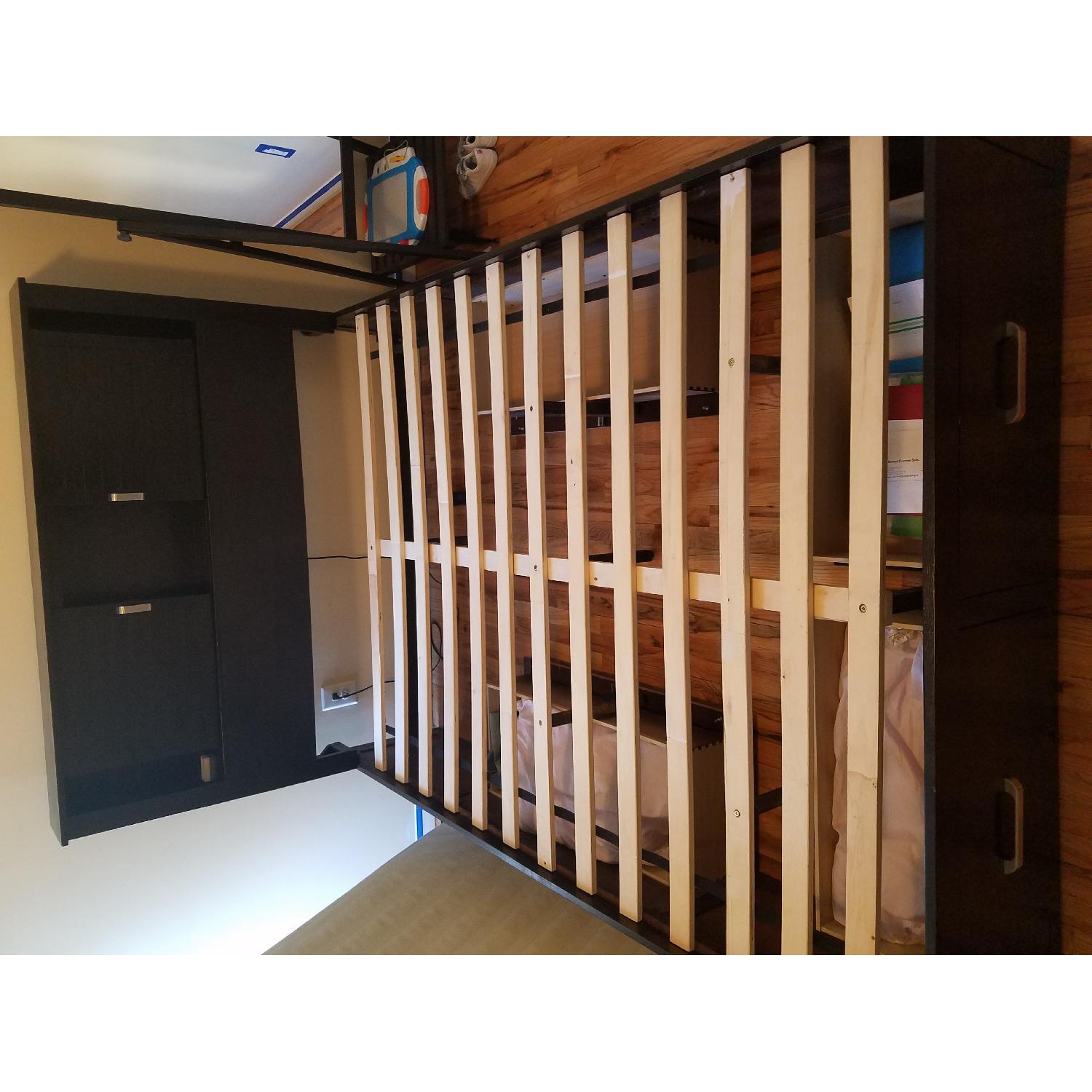 Bob's Dalton Queen Size Bed Frame - image-3