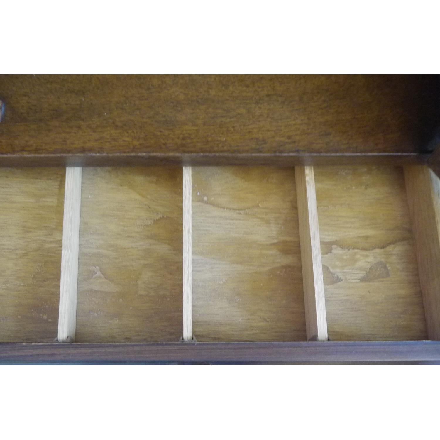 Broyhill Brasilia Mid Century Modern China Cabinet - image-6