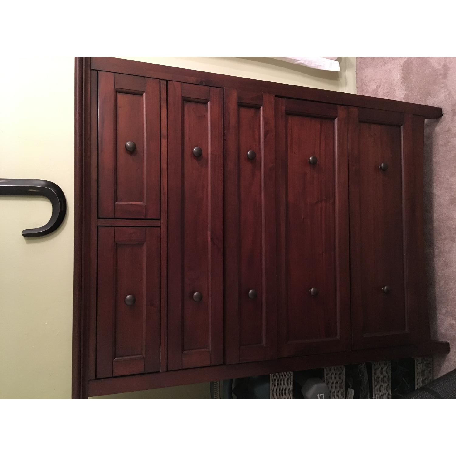 Raymour & Flanigan 3 Piece Bedroom Dressers - image-4