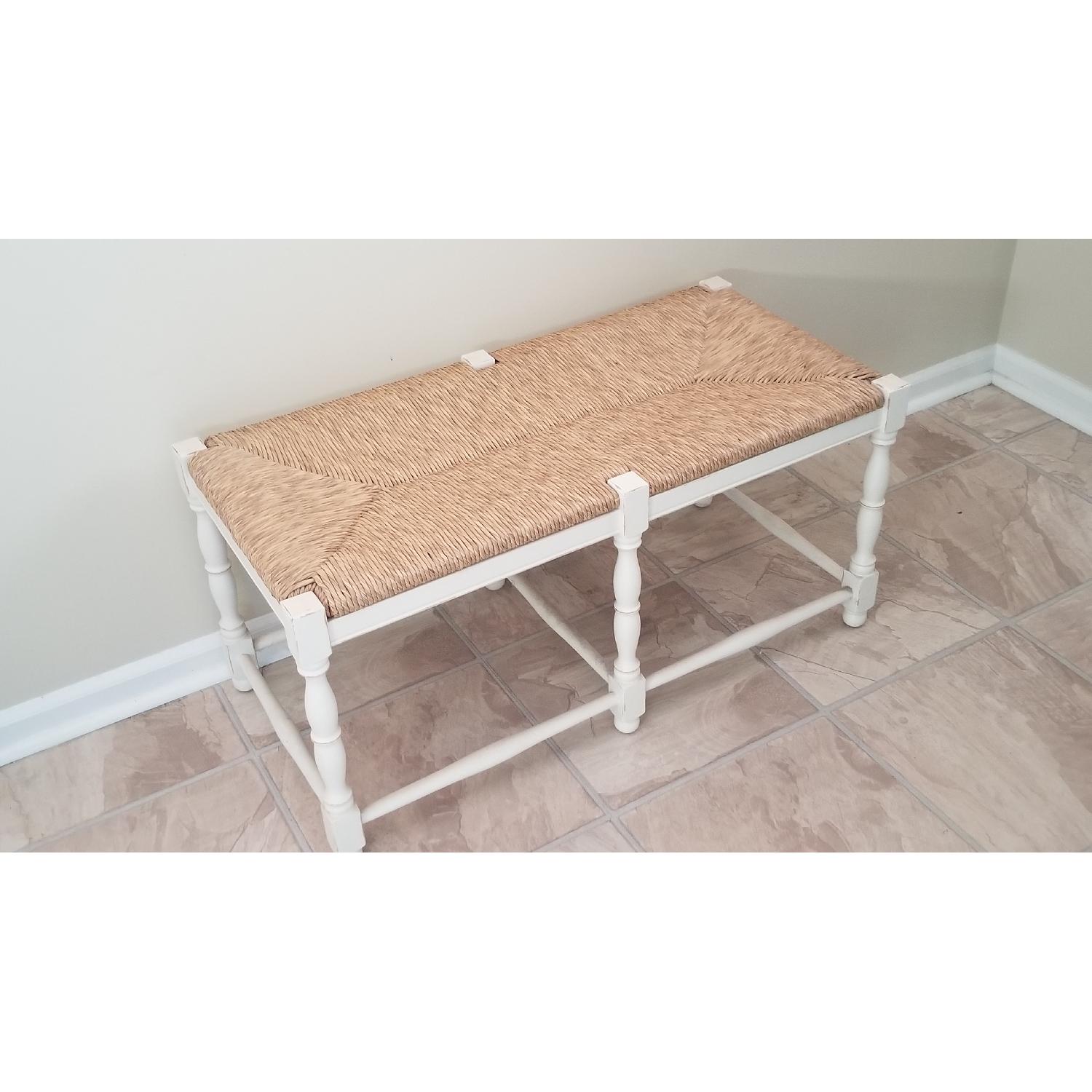 Ballard Designs Dorchester Bench - image-1