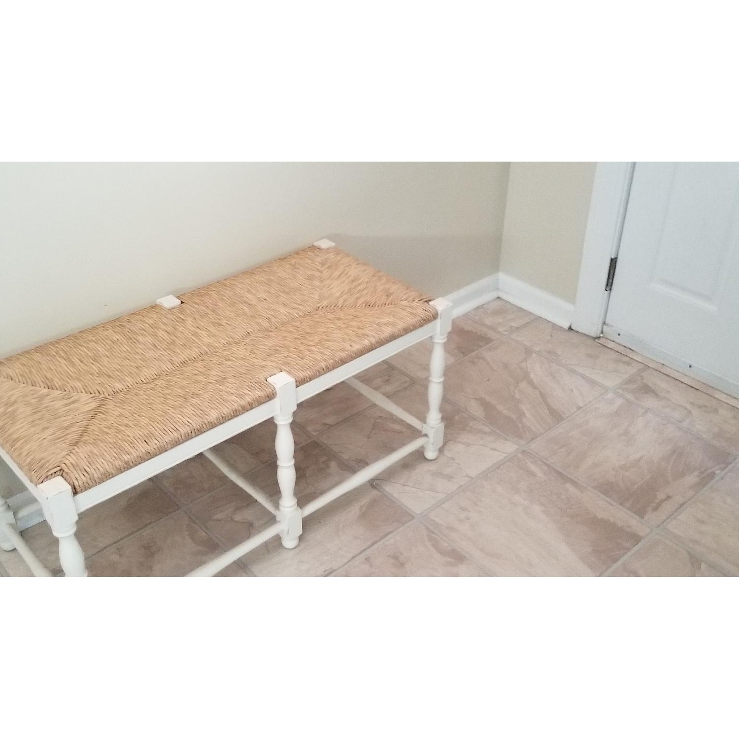 Ballard Designs Dorchester Bench - image-3