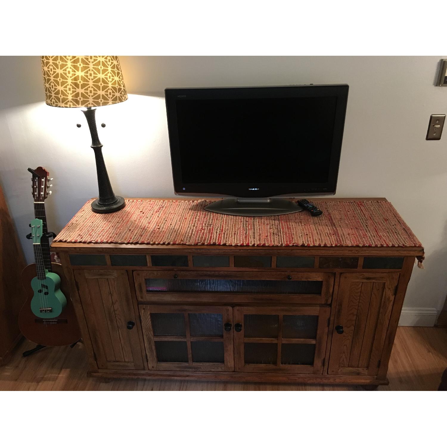 Sunny Designs Entertainment Center Credenza - image-2