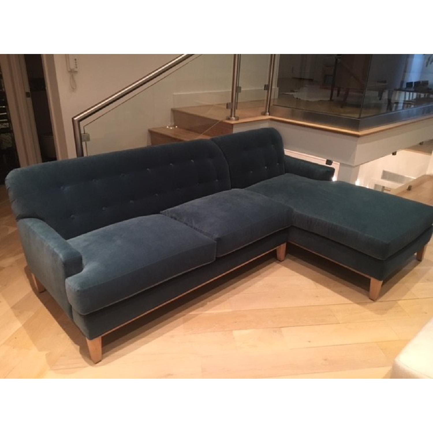 Maiden Home Ludlow Chaise Sectional Sofa - image-3