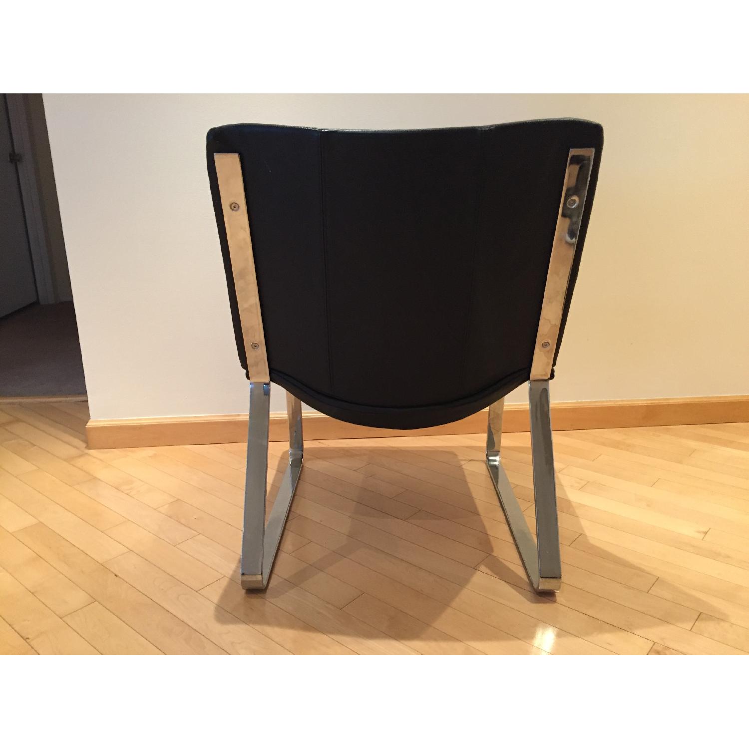 M●希少 北欧ヴィンテージ BoConcept Jet Lounge Chair BoConcept Jet Chair - AptDeco