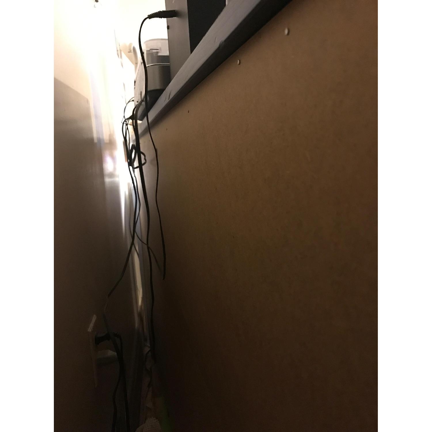 Ikea Hemnes Blue Double Dresser - image-4