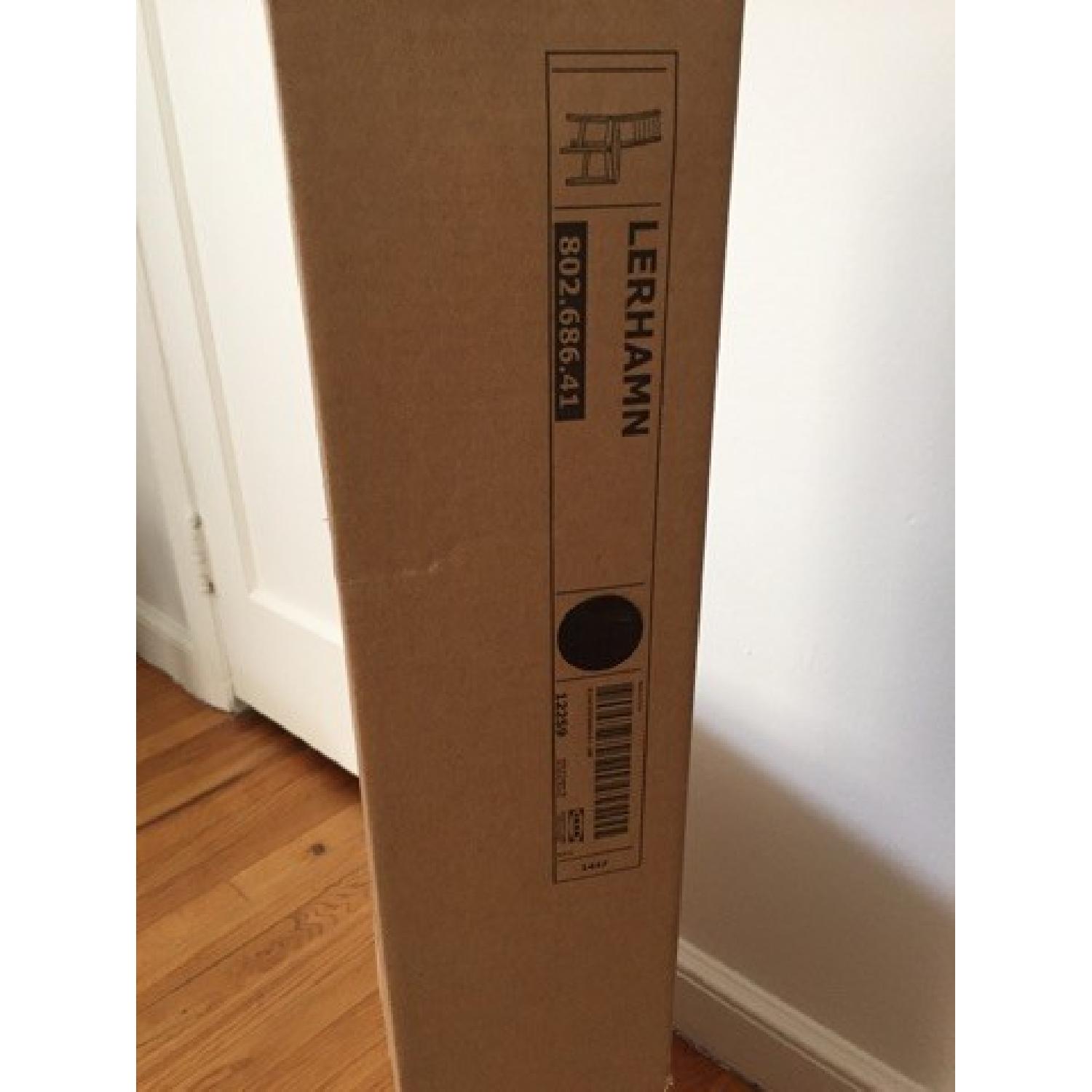 Ikea Lerhamn Upholstered Dining Chairs - image-5