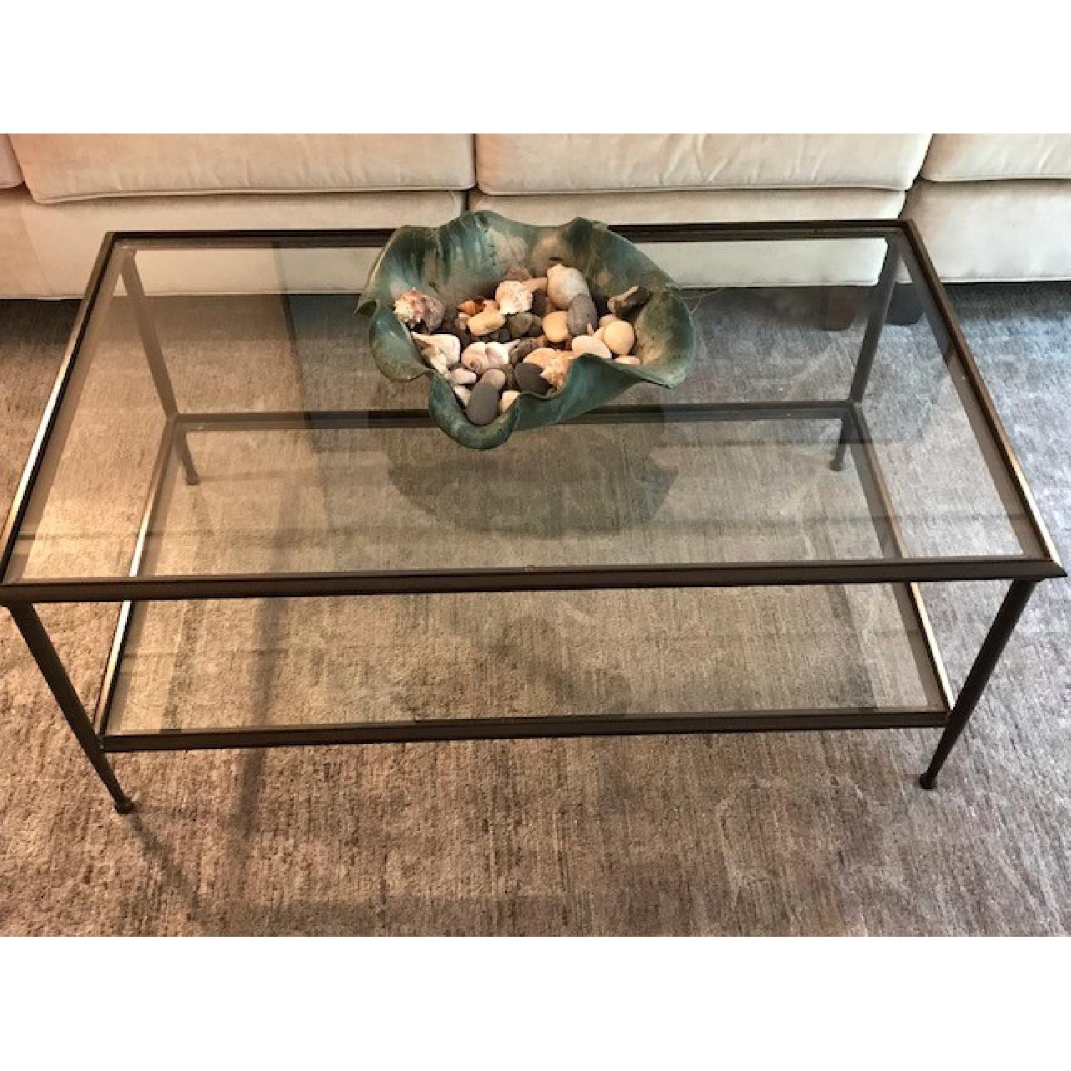 Crate Barrel Pia Coffee Table Aptdeco