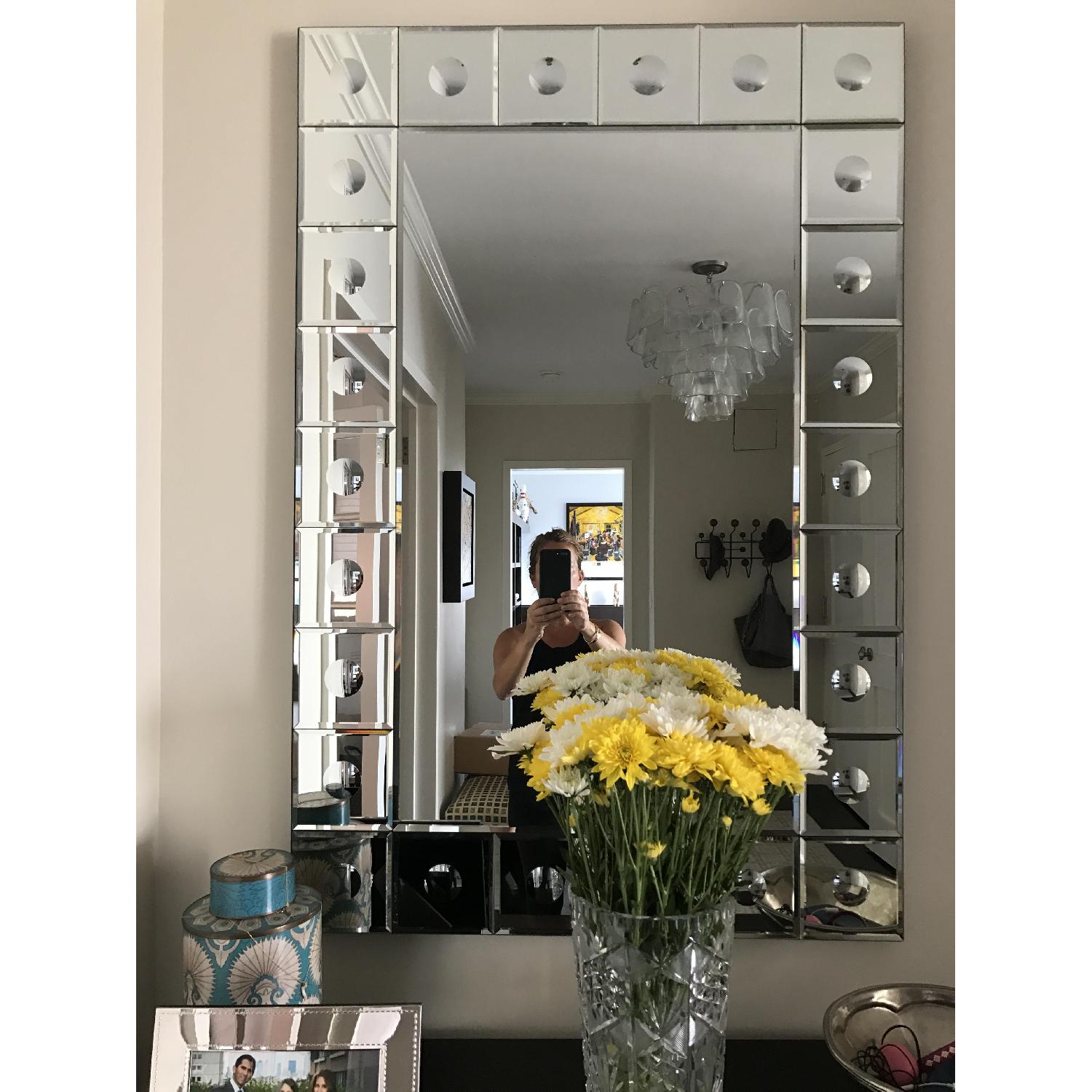 Williams Sonoma Home Wall Mirror - image-1