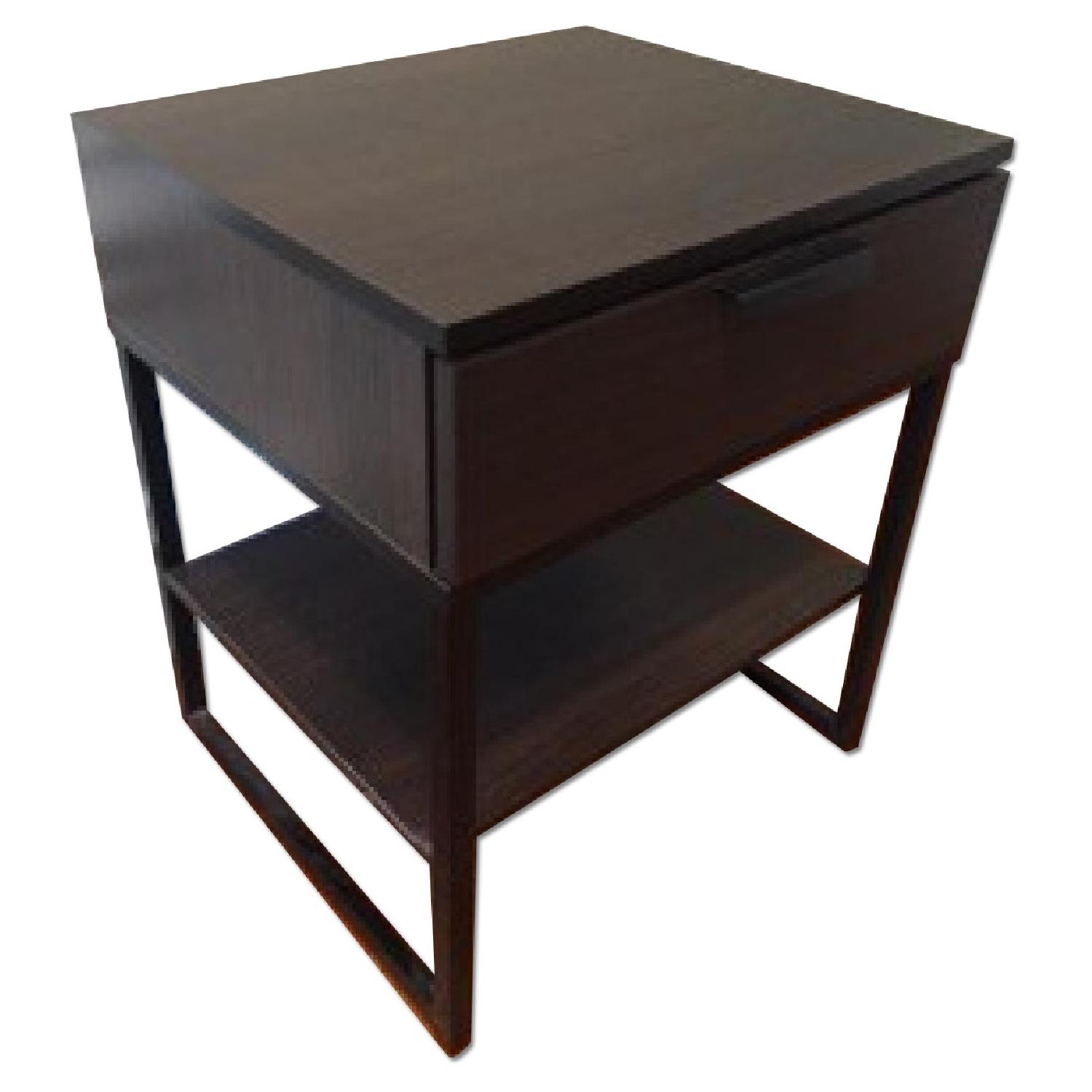 Ikea Trysil Nightstand AptDeco