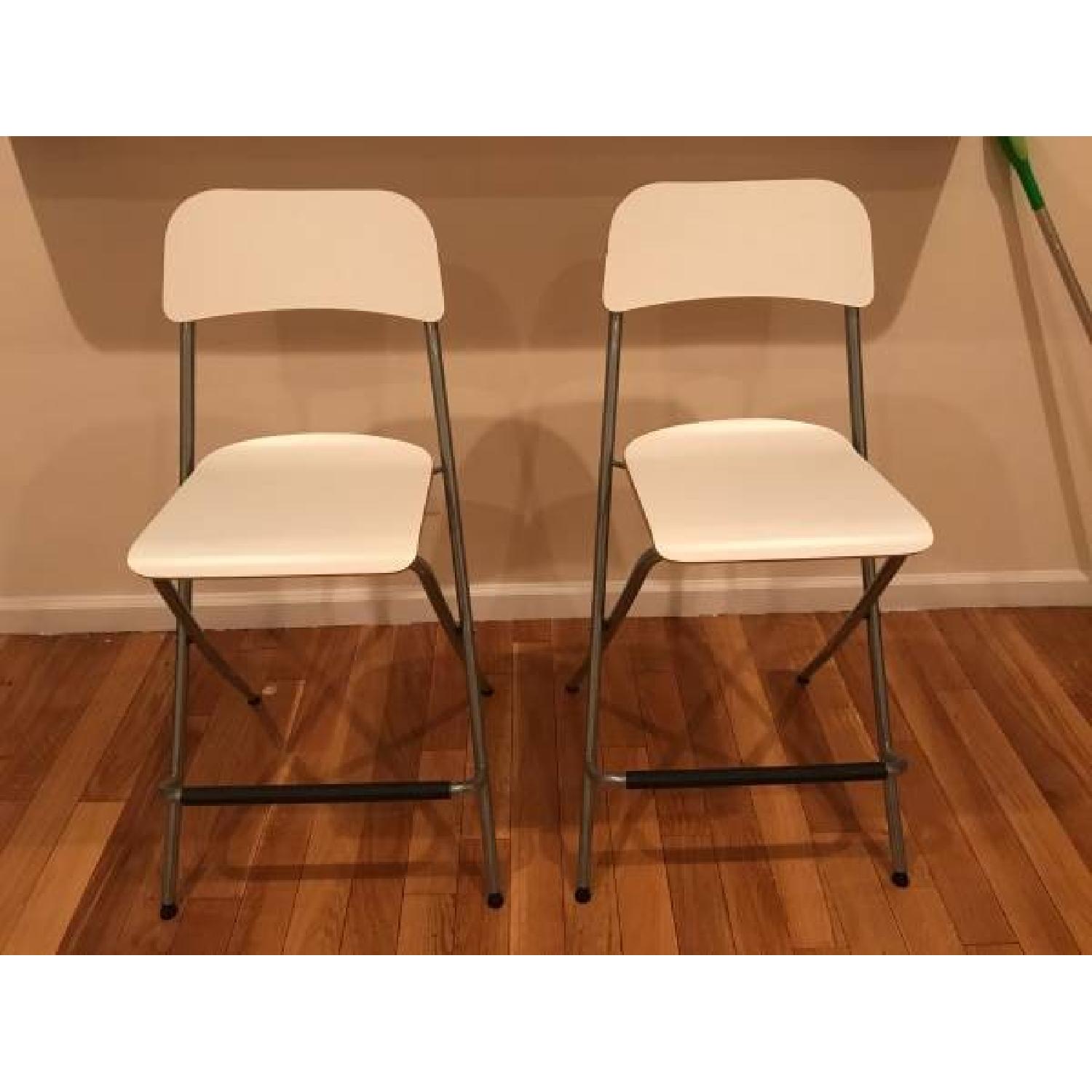 Ikea Franklin Bar Stools - image-1