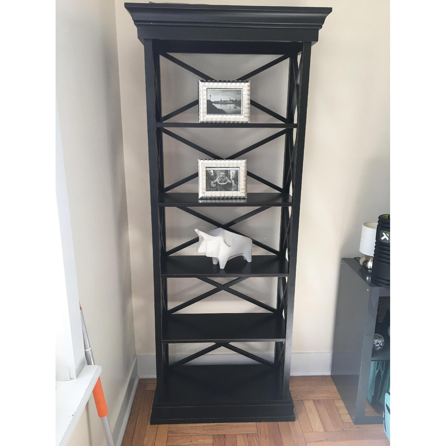 Ballard Designs Bourdonnais Bookcase - image-1