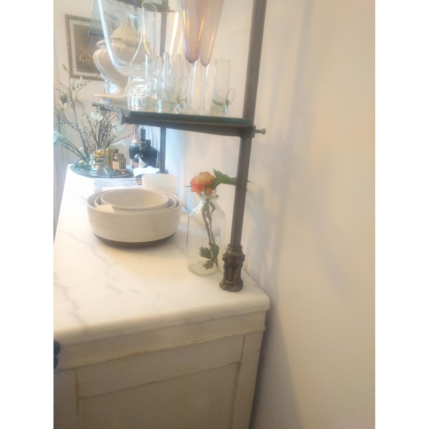 Van Thiel & Co Buffet w/ Glass Shelves - image-2