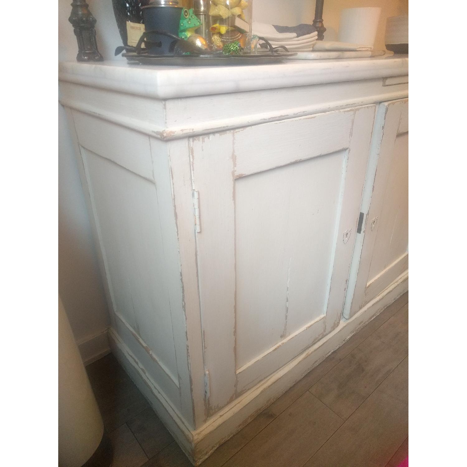 Van Thiel & Co Buffet w/ Glass Shelves - image-3