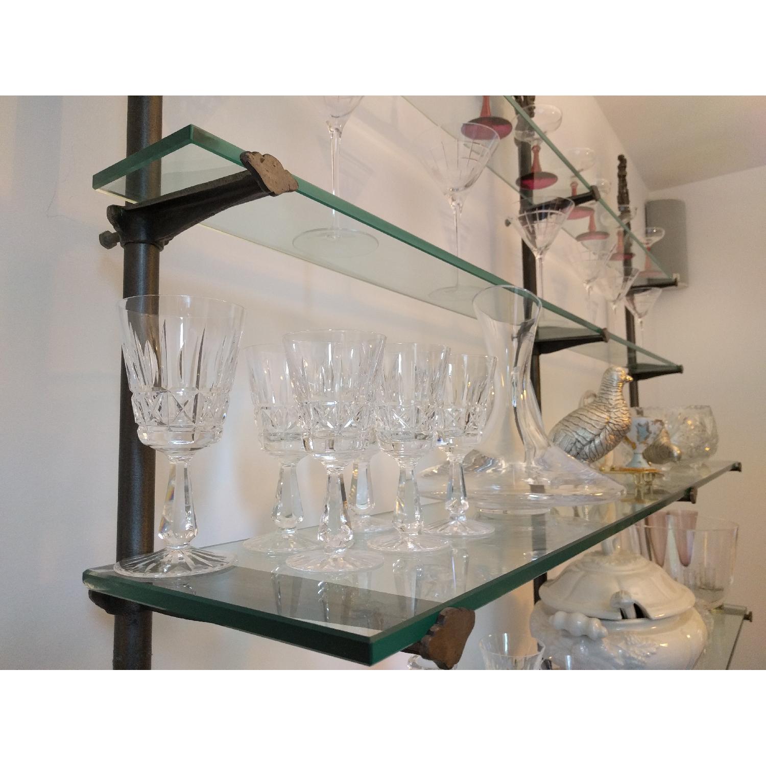 Van Thiel & Co Buffet w/ Glass Shelves - image-9