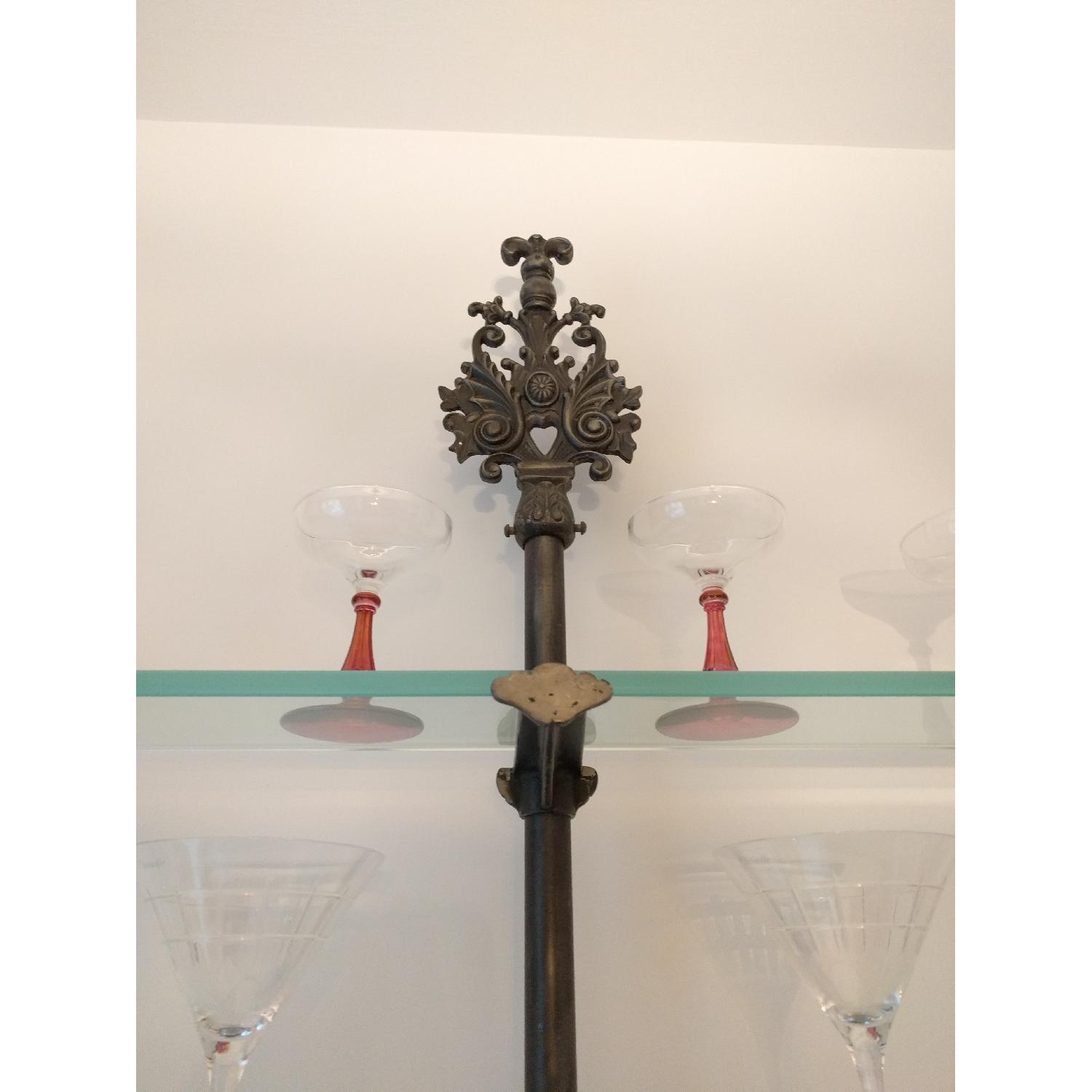 Van Thiel & Co Buffet w/ Glass Shelves - image-10