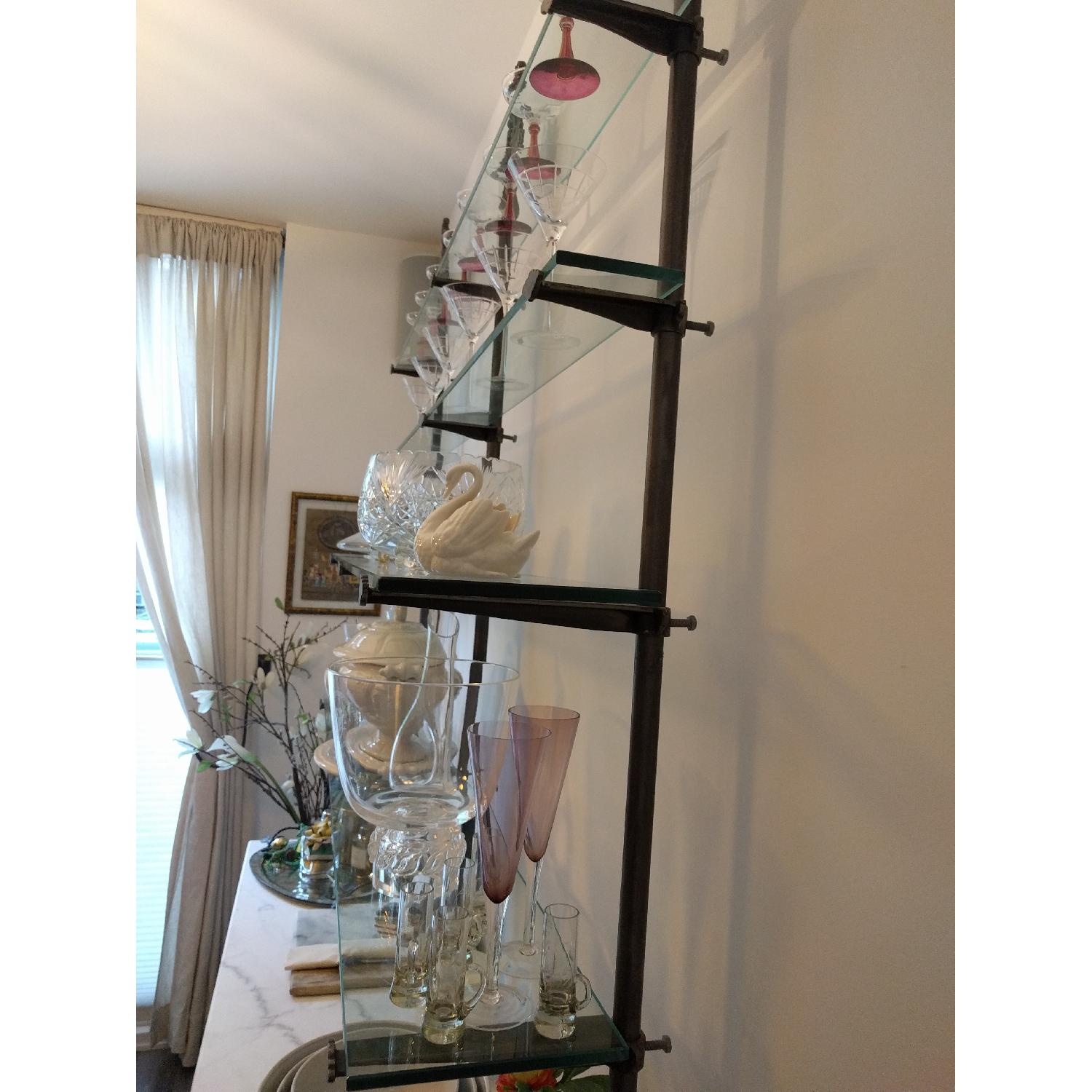 Van Thiel & Co Buffet w/ Glass Shelves - image-12