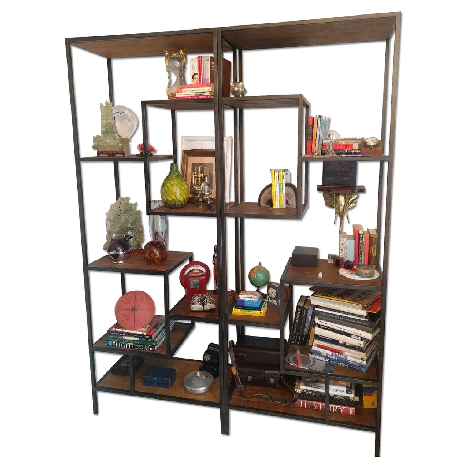 Four Hands Helena Bookcase AptDeco