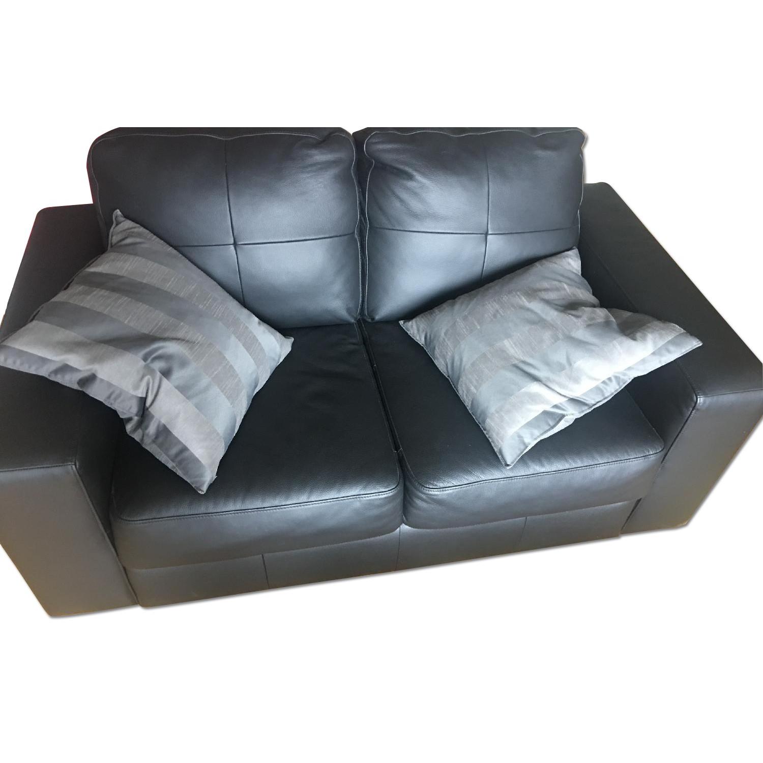 Ikea Skogaby Loveseat AptDeco