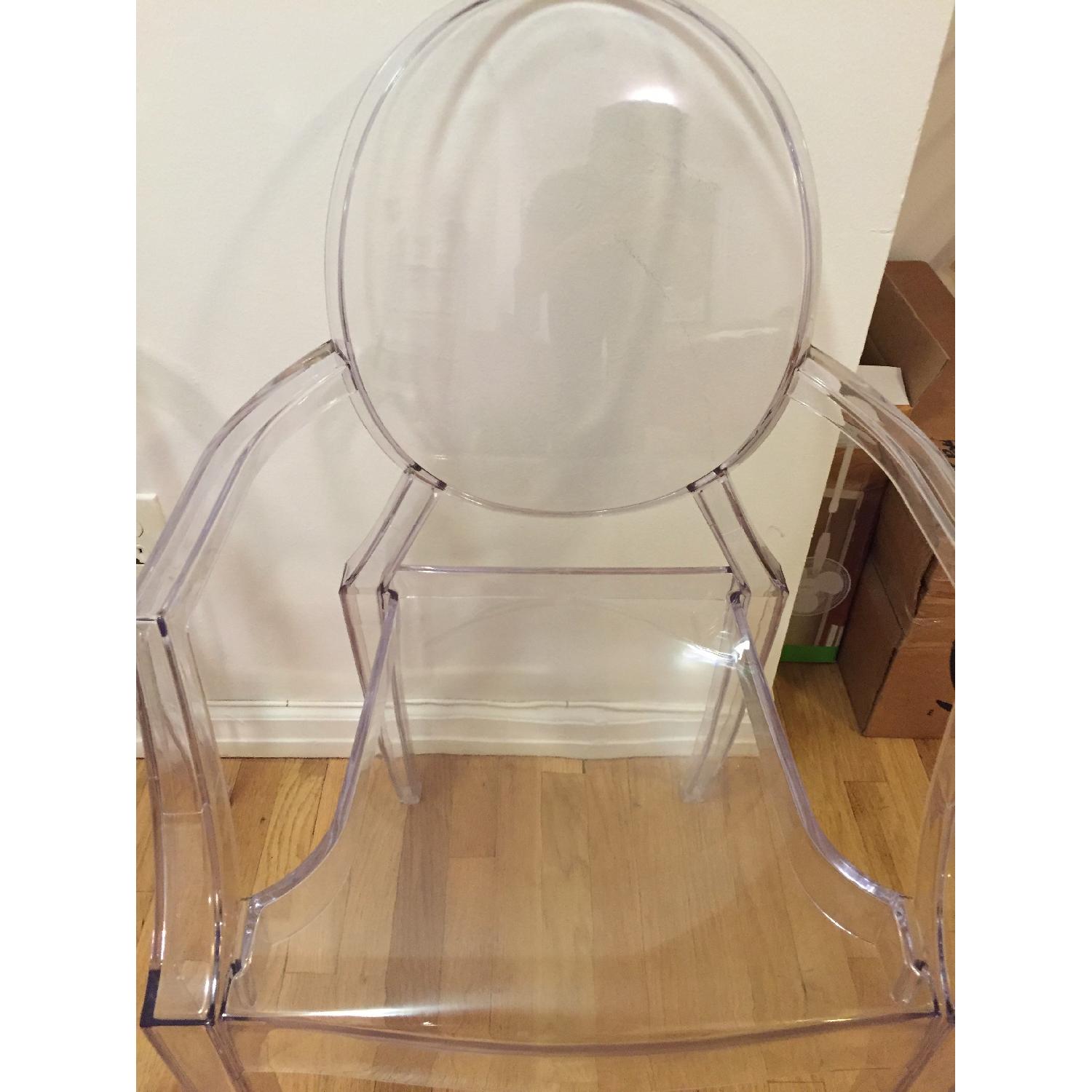 Acrylic Ghost Chair - image-3