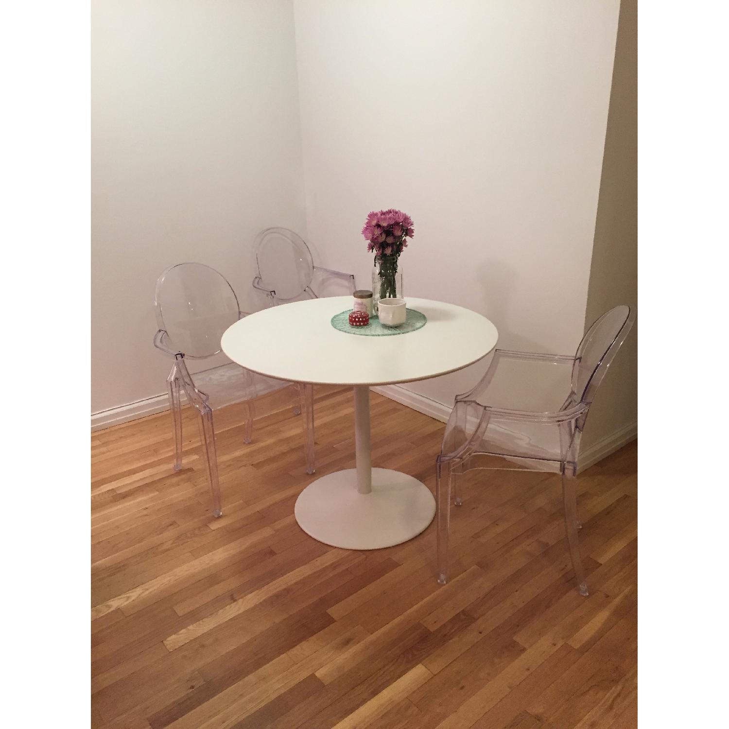 Acrylic Ghost Chair - image-4