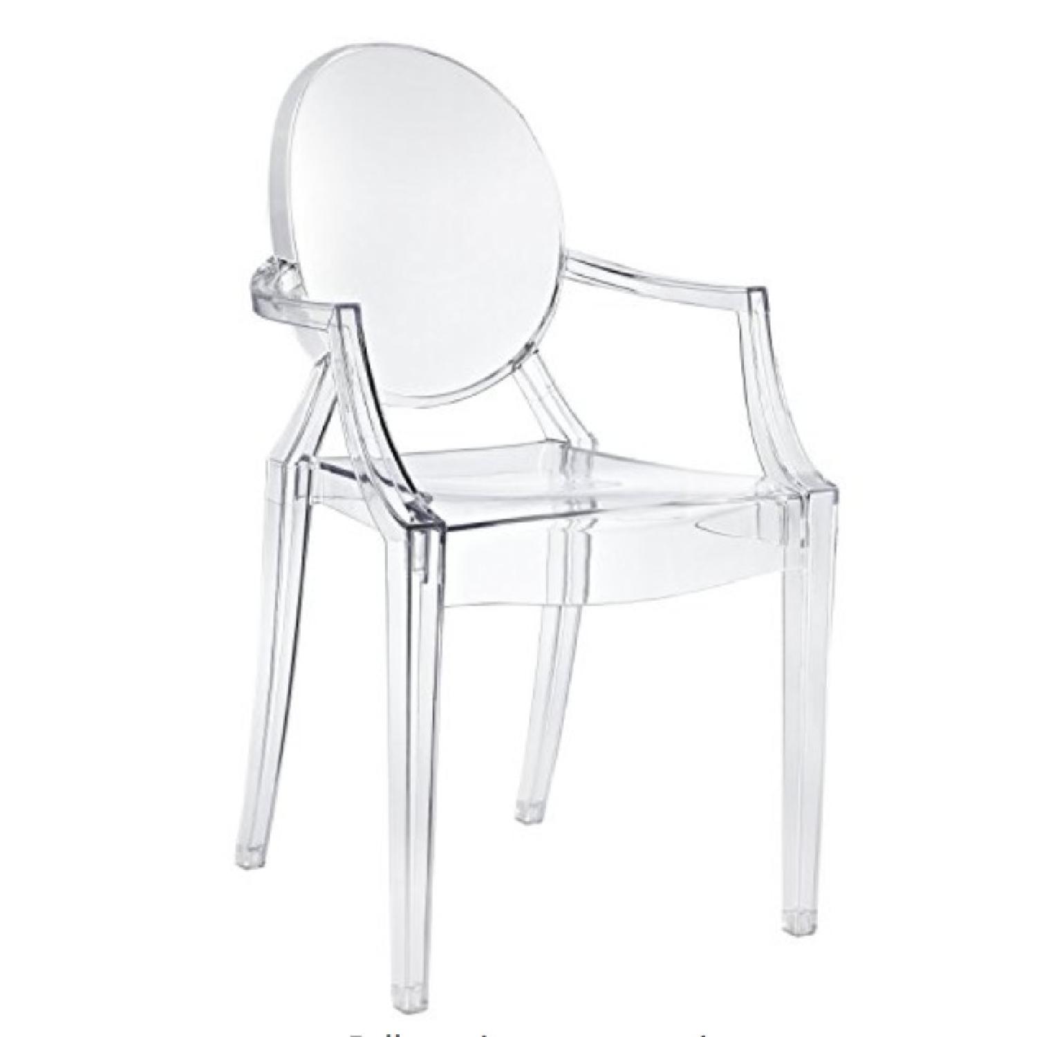 Acrylic Ghost Chair - image-5